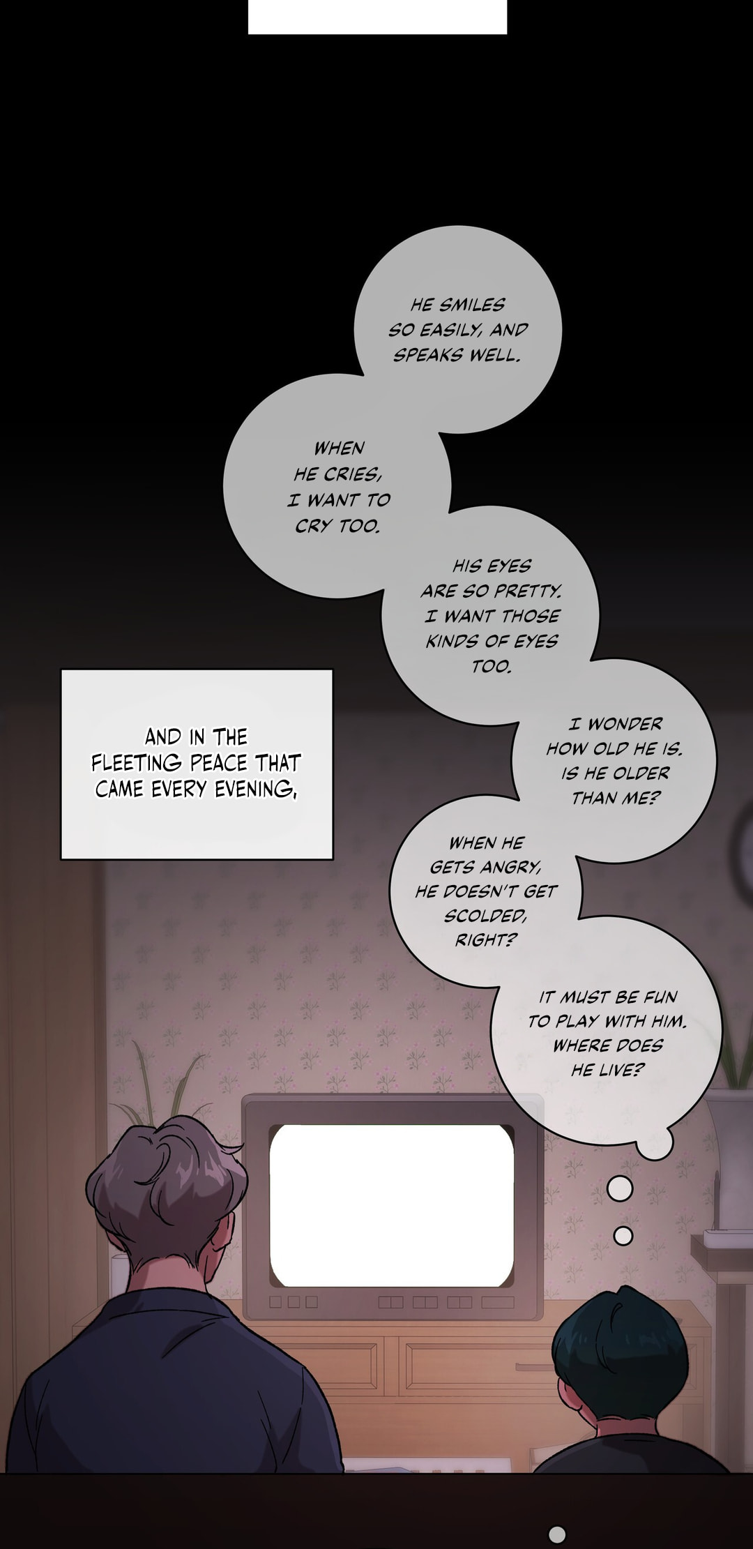 Release Your Persona Chapter 6 page 69 - 