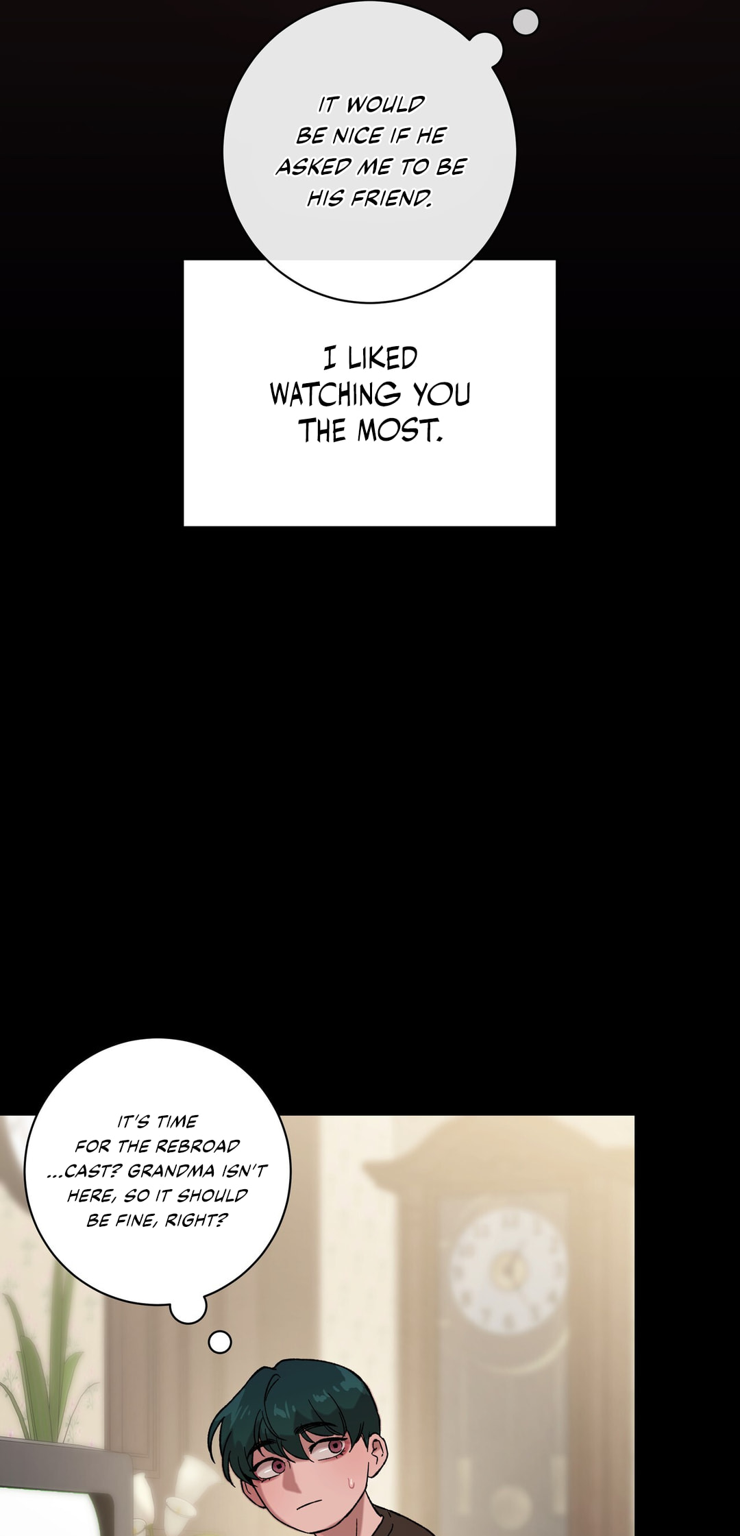 Release Your Persona Chapter 6 page 70 - 
