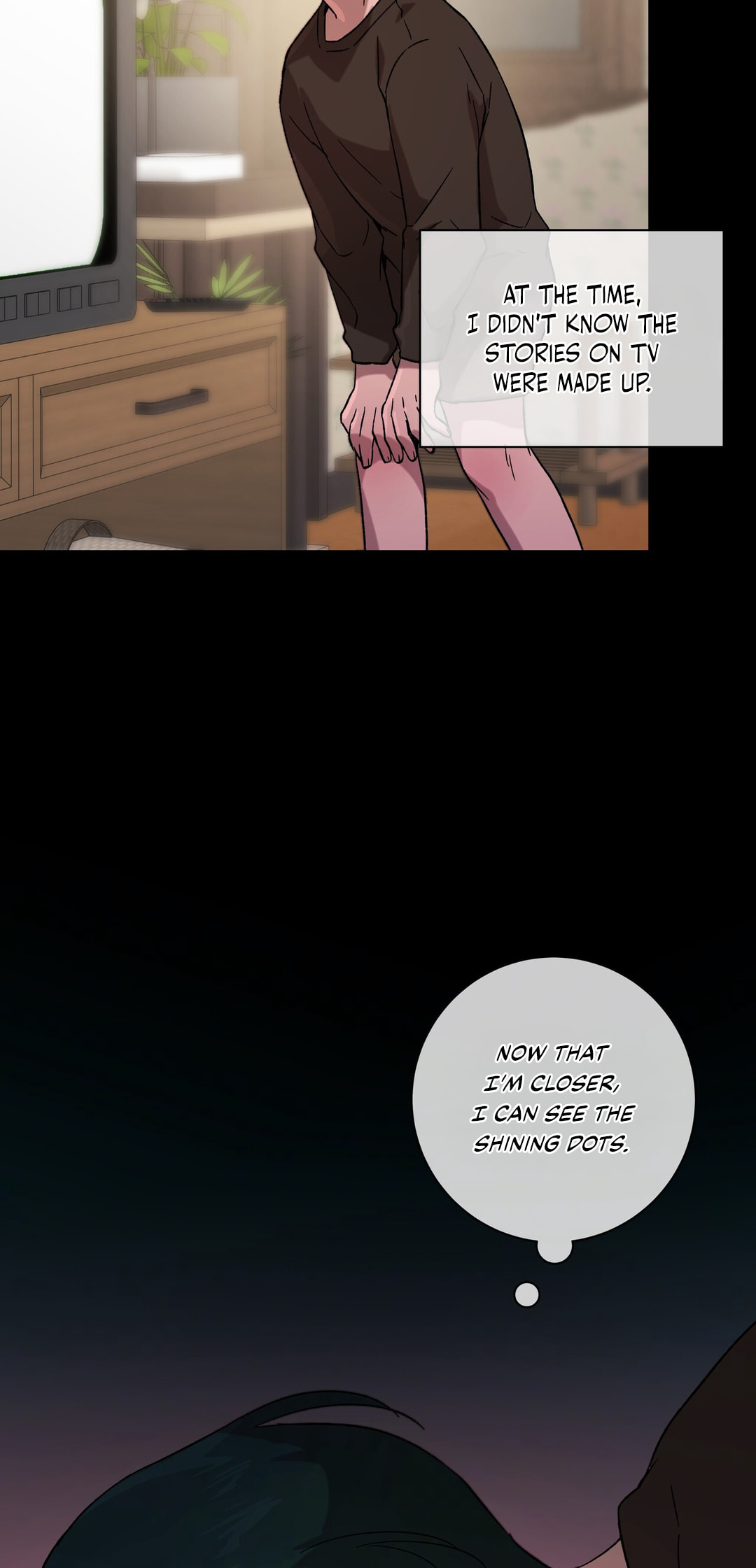 Release Your Persona Chapter 6 page 71 - 