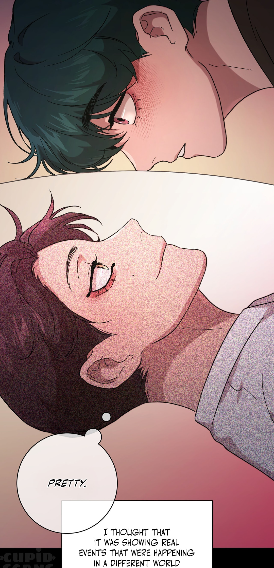 Release Your Persona Chapter 6 page 72 - 