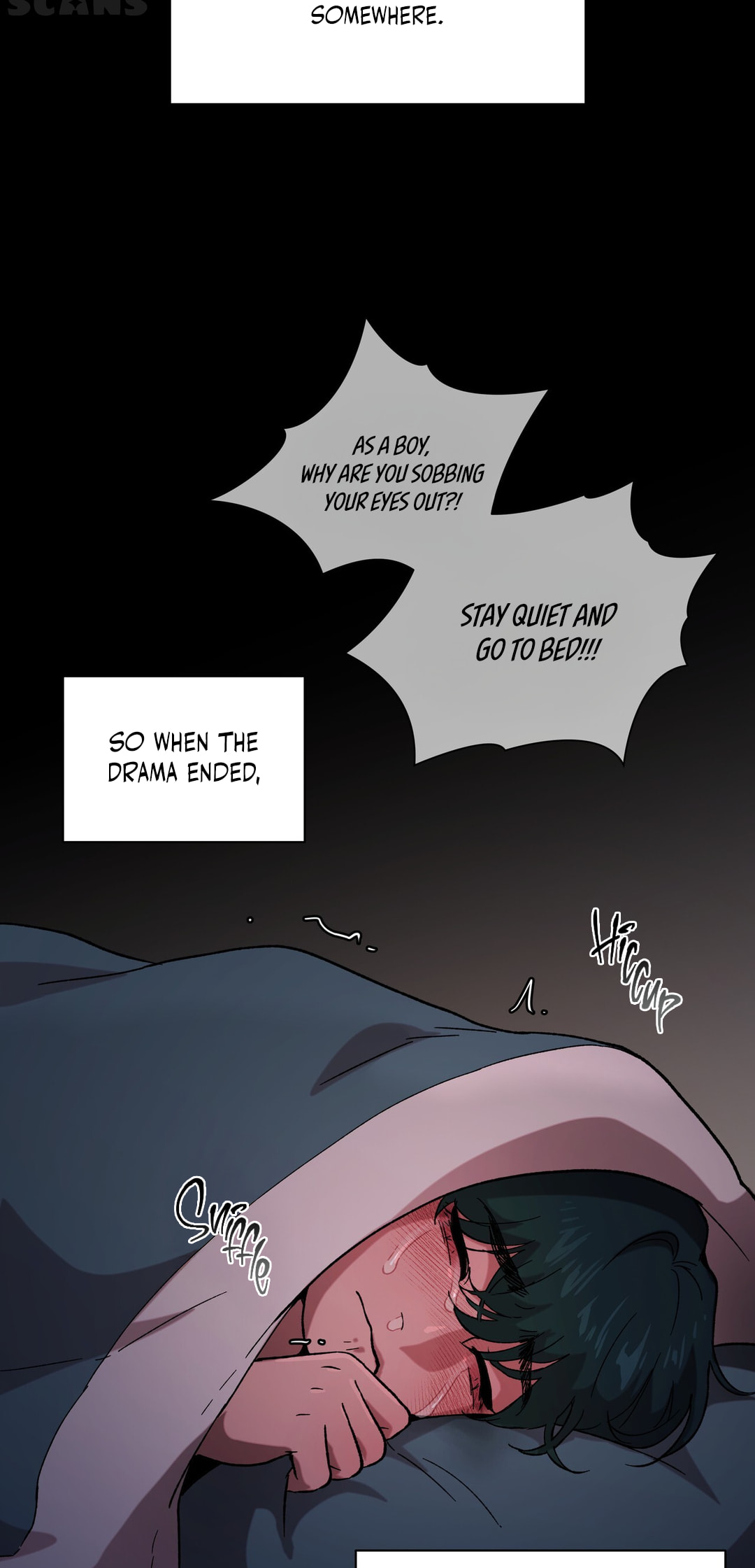 Release Your Persona Chapter 6 page 73 - 