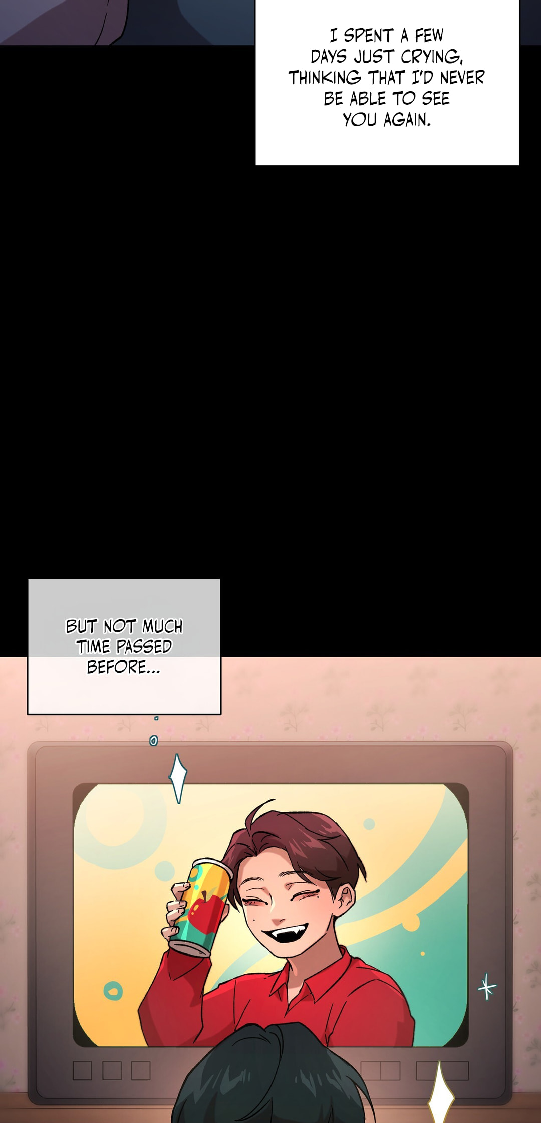 Release Your Persona Chapter 6 page 74 - 