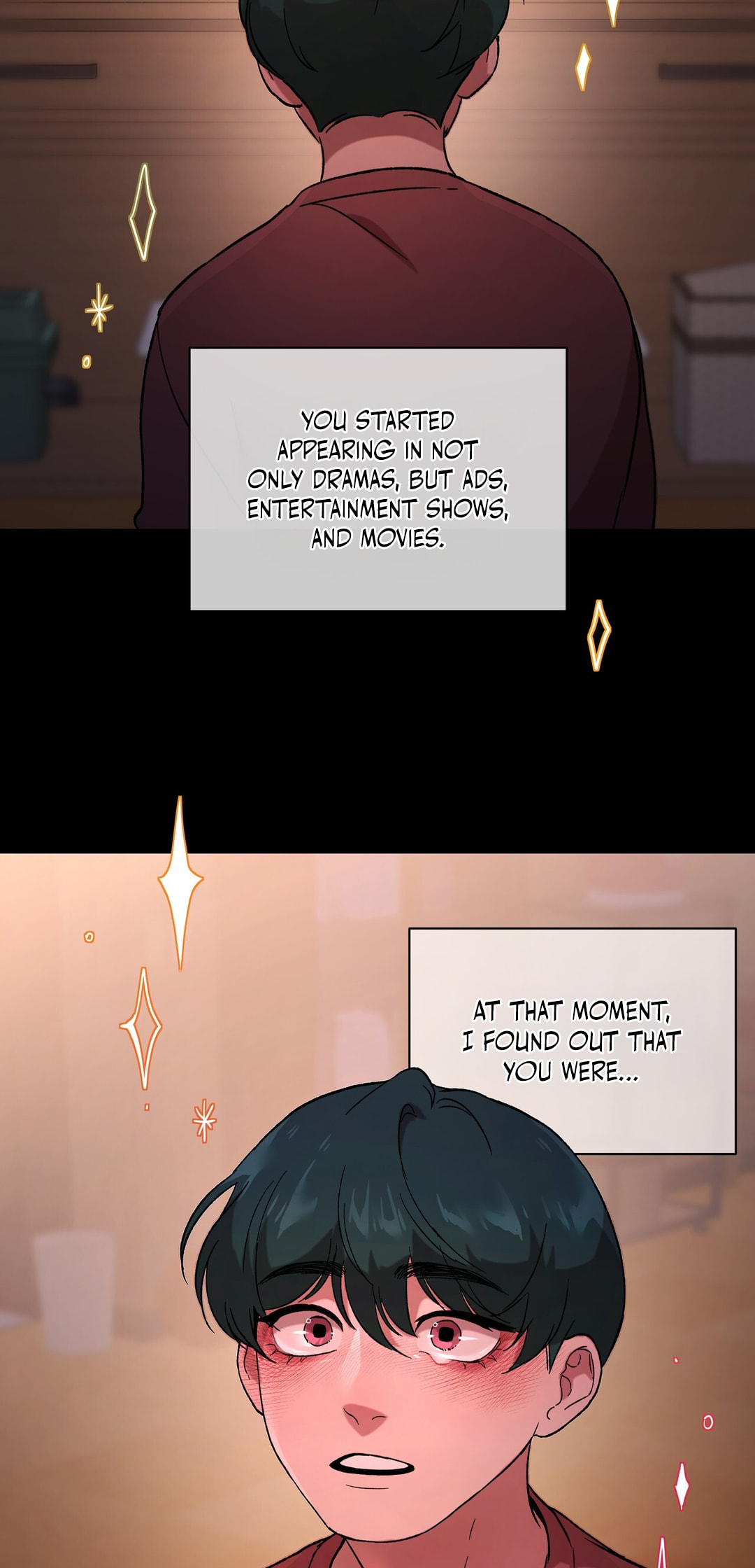 Release Your Persona Chapter 6 page 75 - 