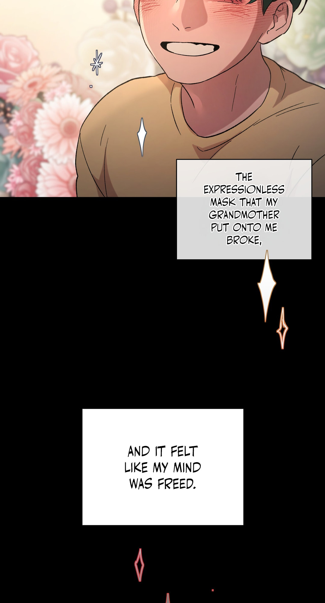 Release Your Persona Chapter 6 page 79 - 