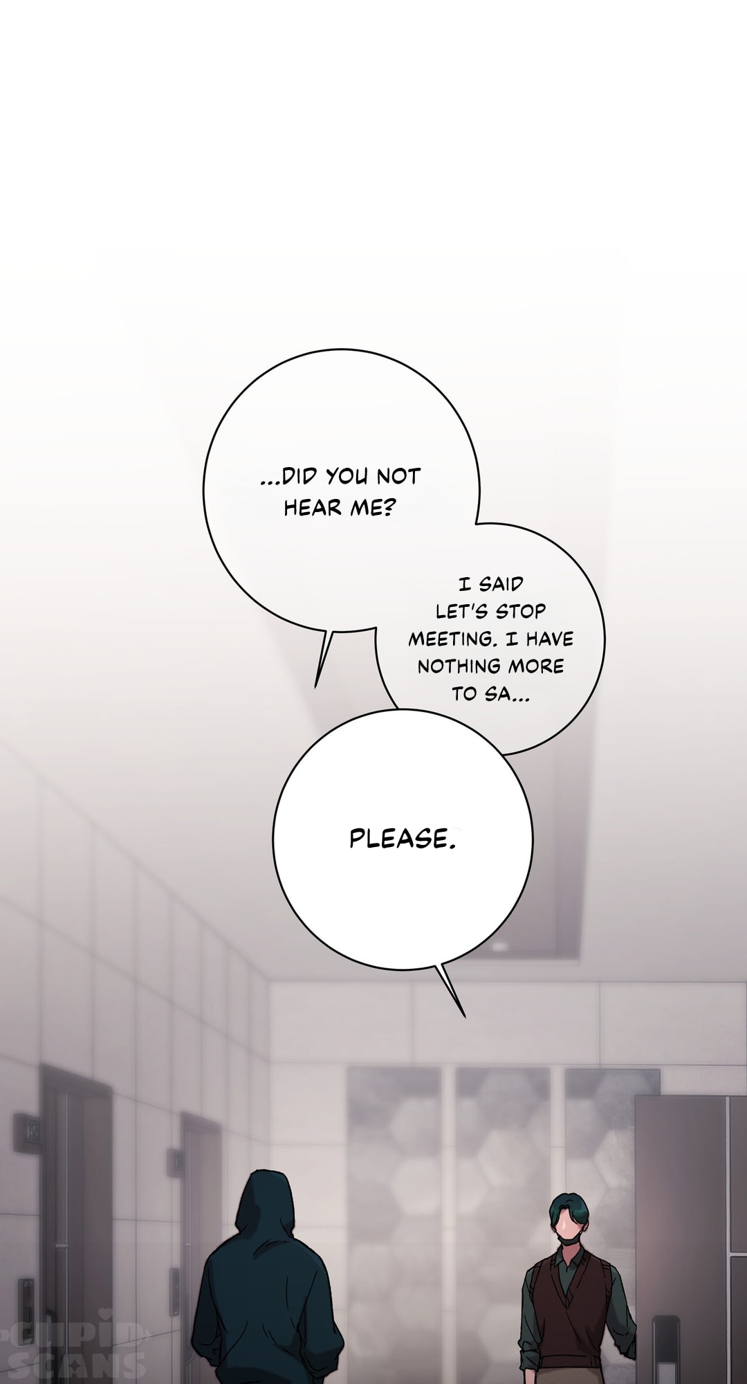 Release Your Persona Chapter 6 page 9 - 