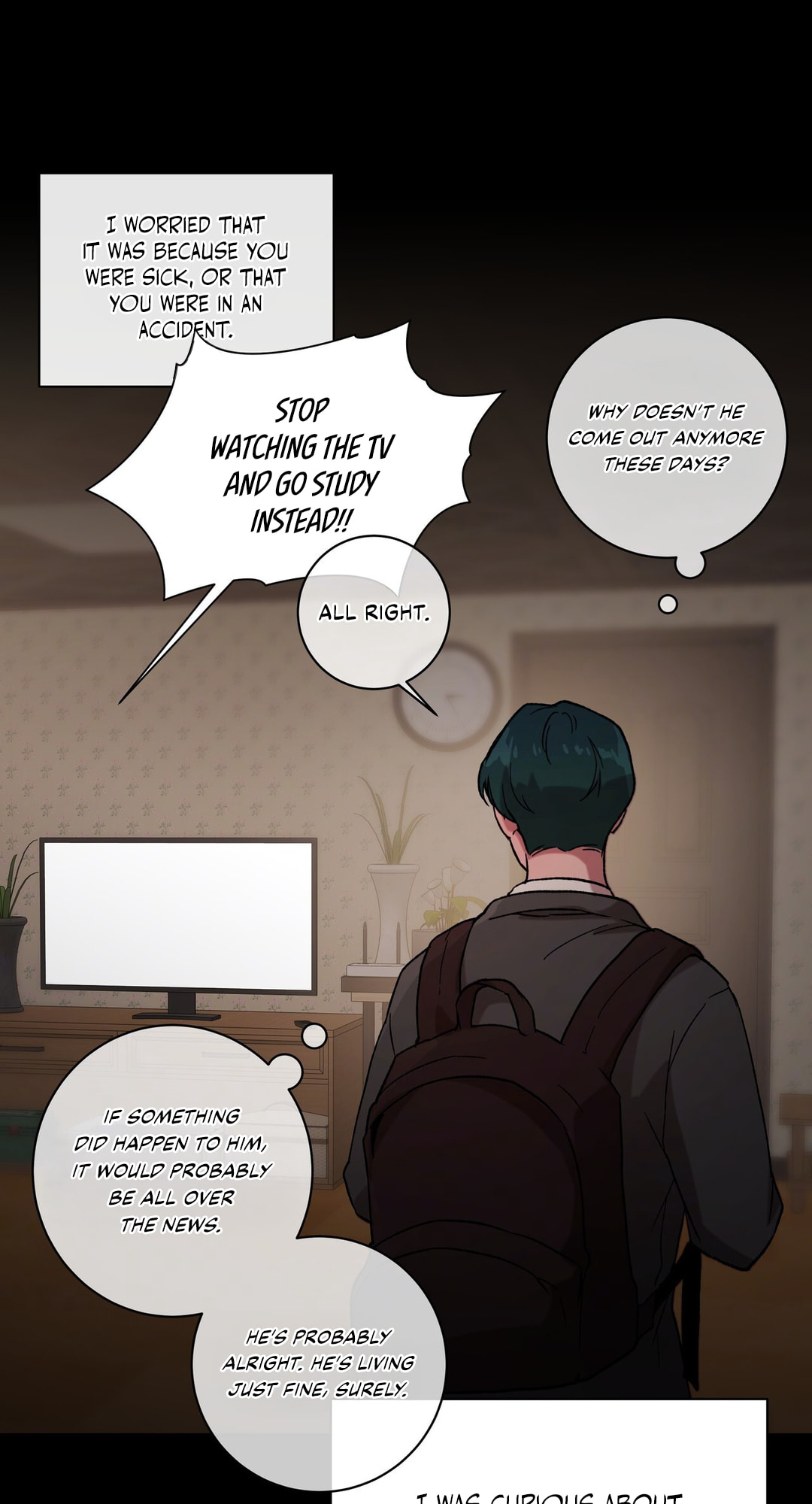 Release Your Persona Chapter 6 page 81 - 