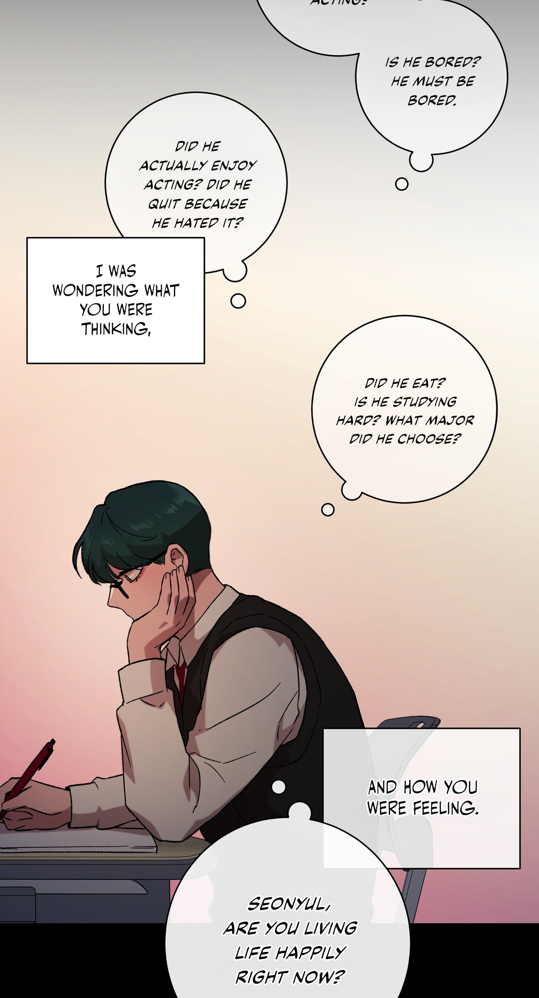 Release Your Persona Chapter 6 page 83 - 