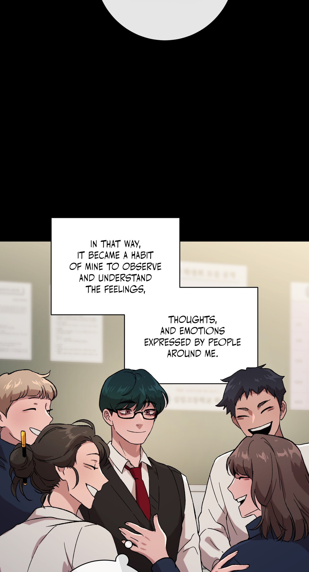 Release Your Persona Chapter 6 page 84 - 