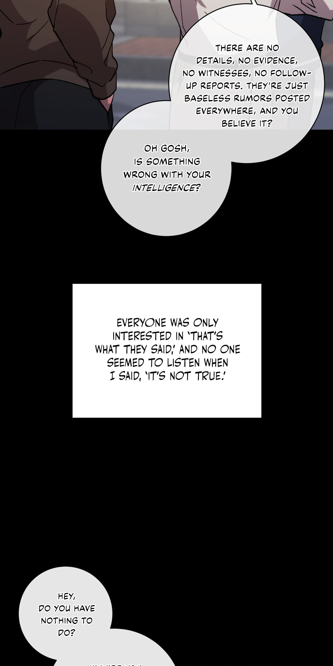 Release Your Persona Chapter 6 page 90 - 