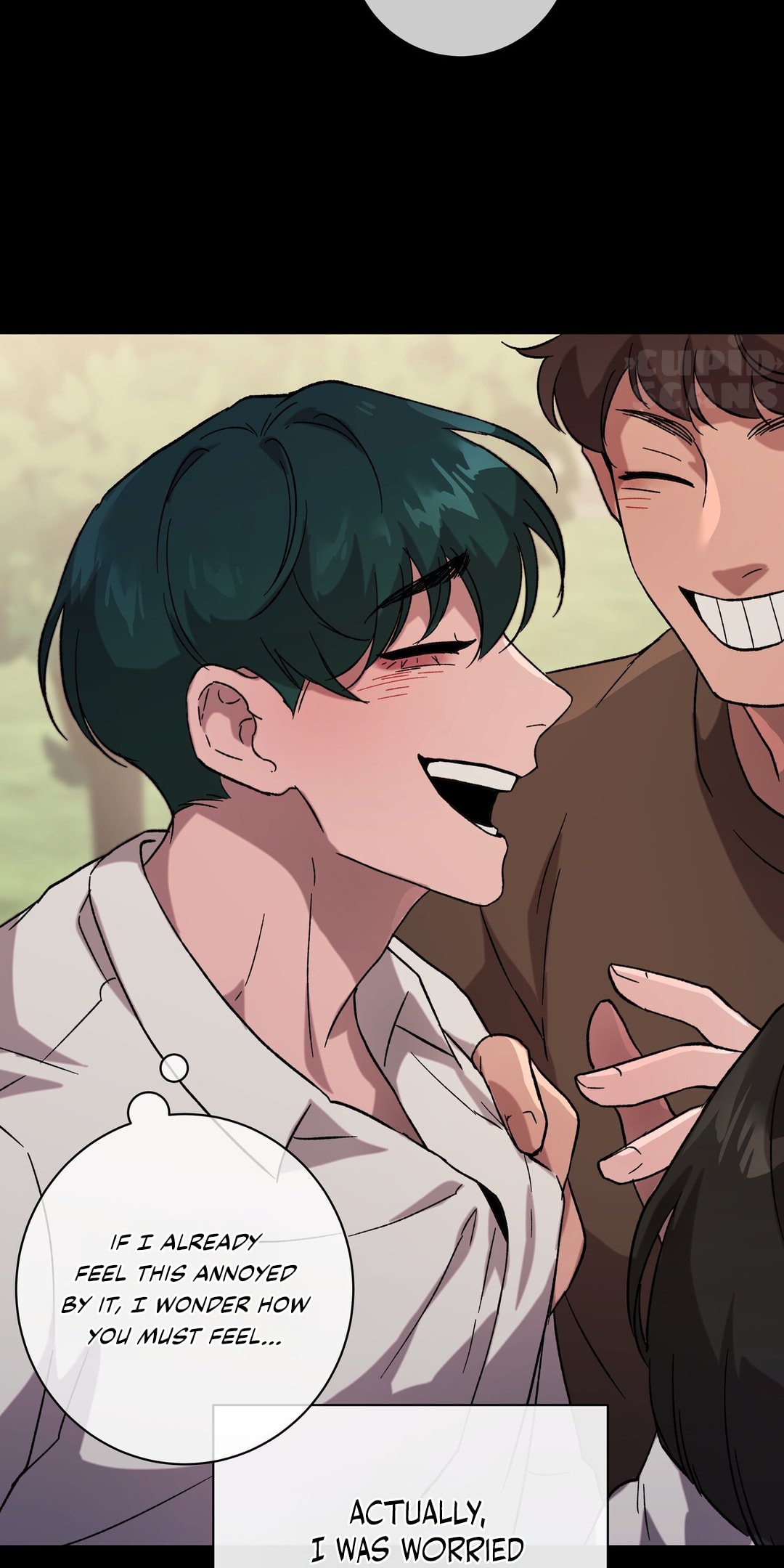 Release Your Persona Chapter 6 page 92 - 