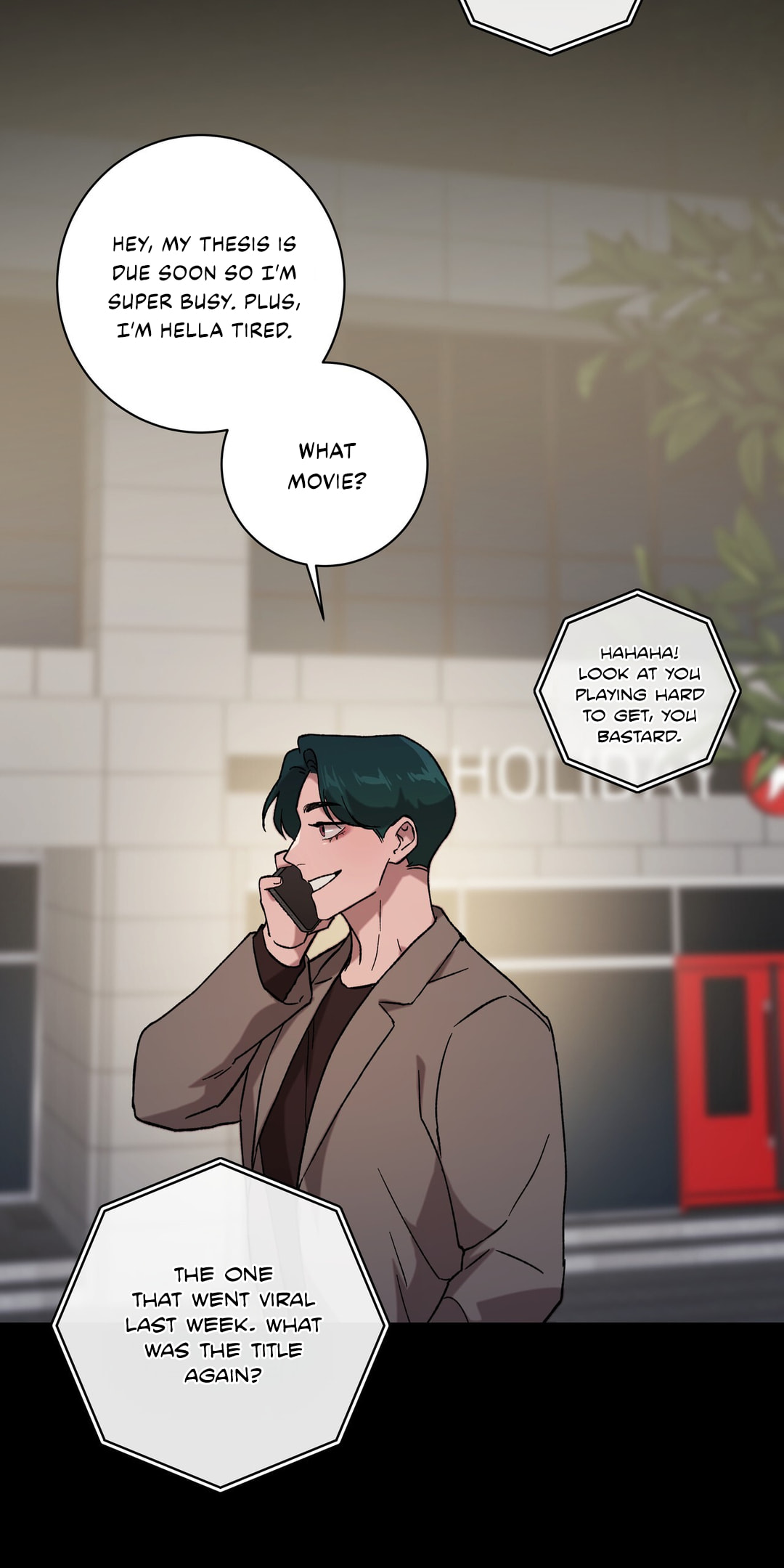 Release Your Persona Chapter 6 page 94 - 