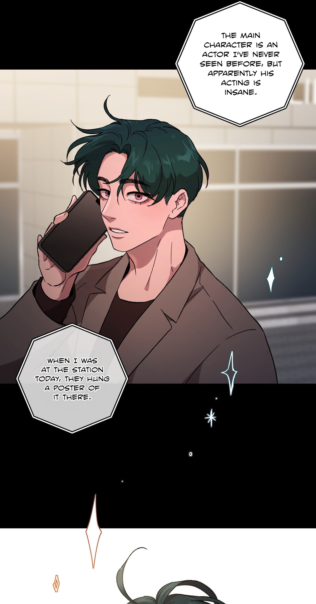 Release Your Persona Chapter 6 page 95 - 