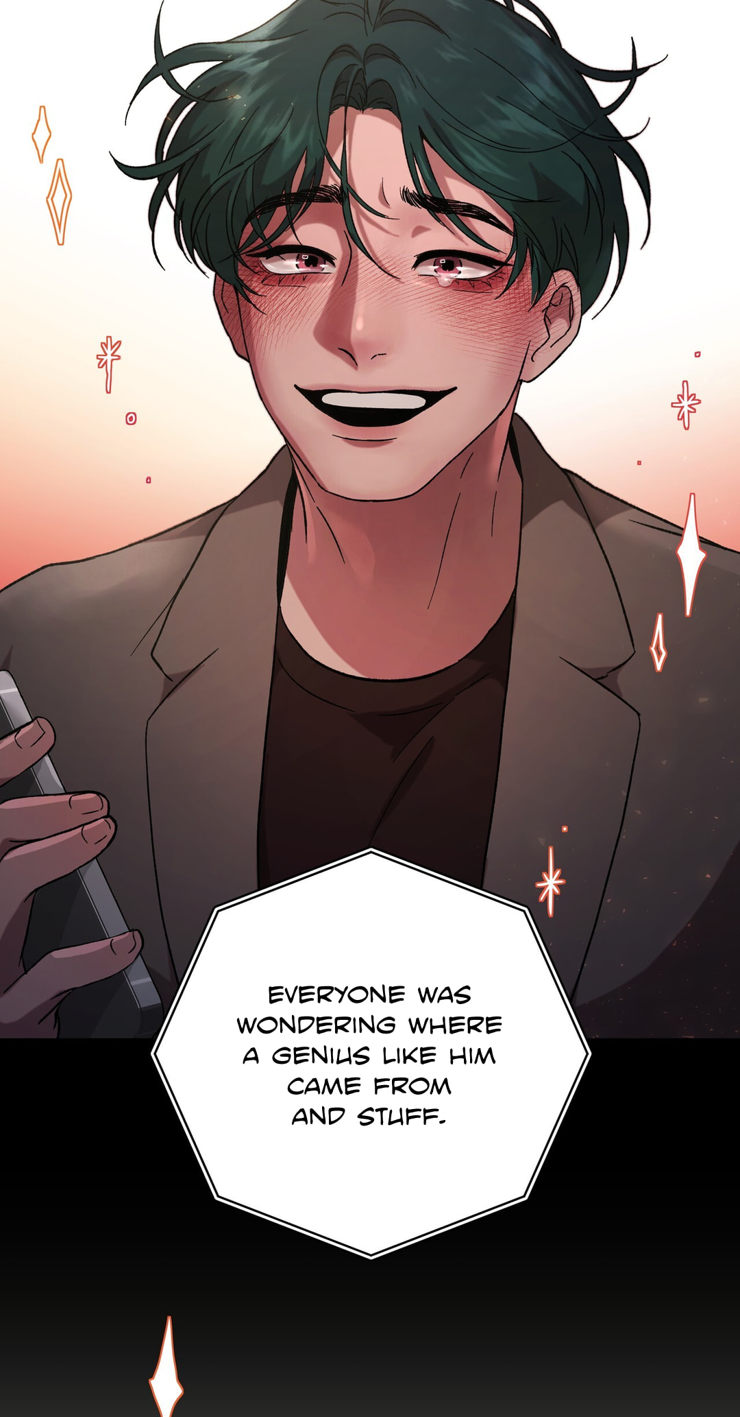 Release Your Persona Chapter 6 page 96 - 