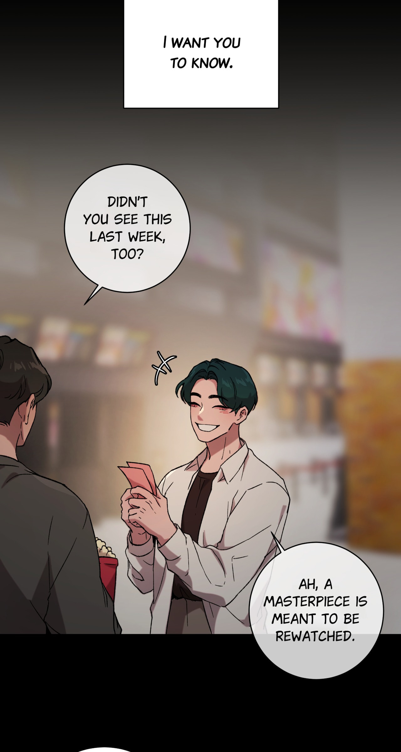Release Your Persona Chapter 7 page 2 - 