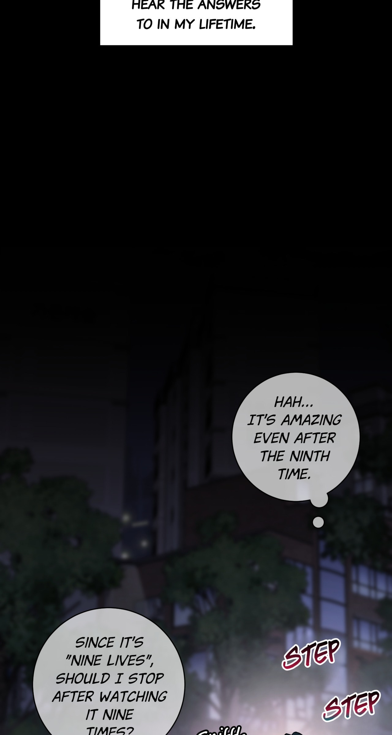 Release Your Persona Chapter 7 page 12 - 