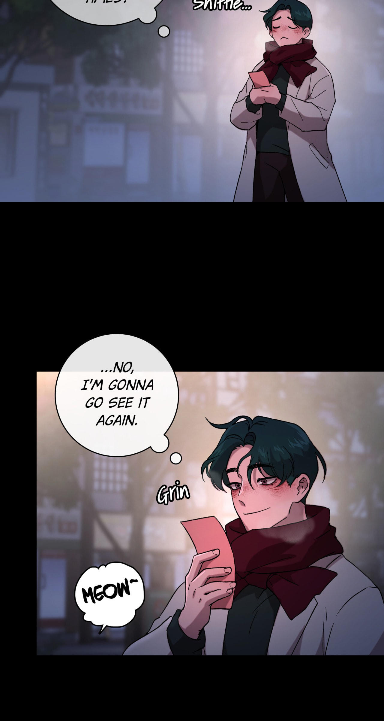 Release Your Persona Chapter 7 page 13 - 