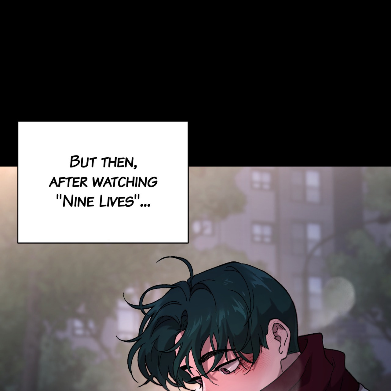 Release Your Persona Chapter 7 page 16 - 
