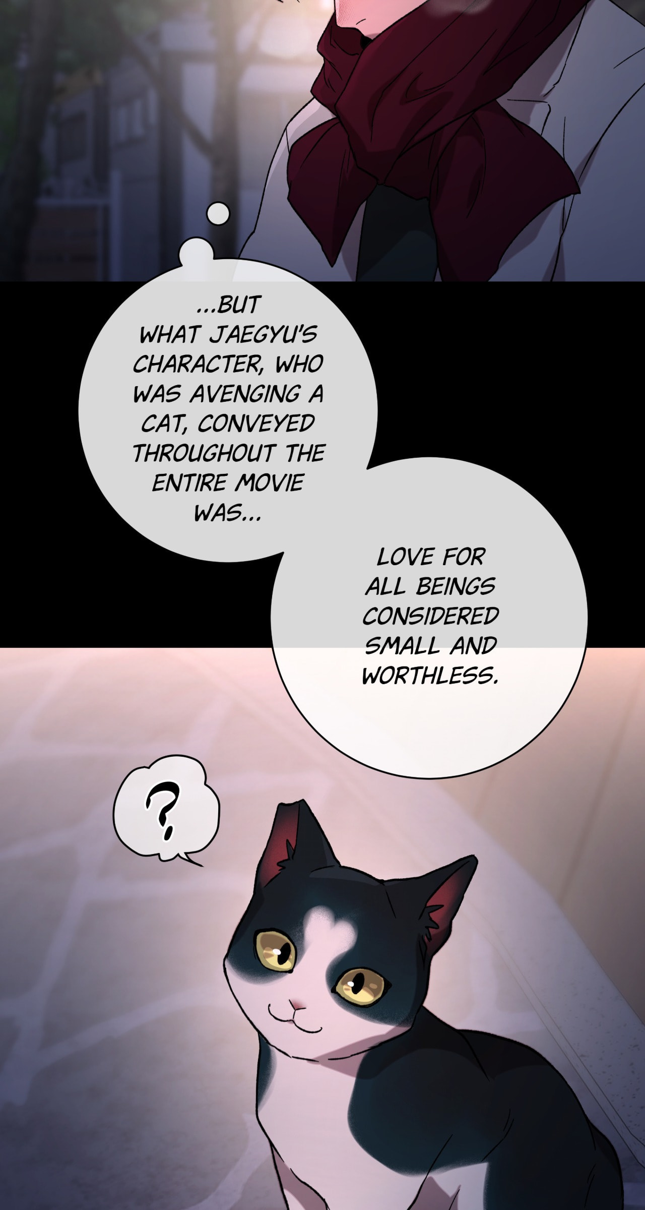 Release Your Persona Chapter 7 page 17 - 