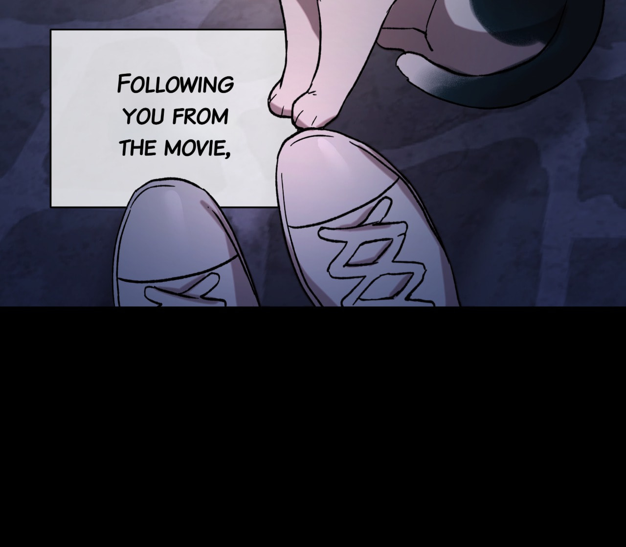 Release Your Persona Chapter 7 page 18 - 