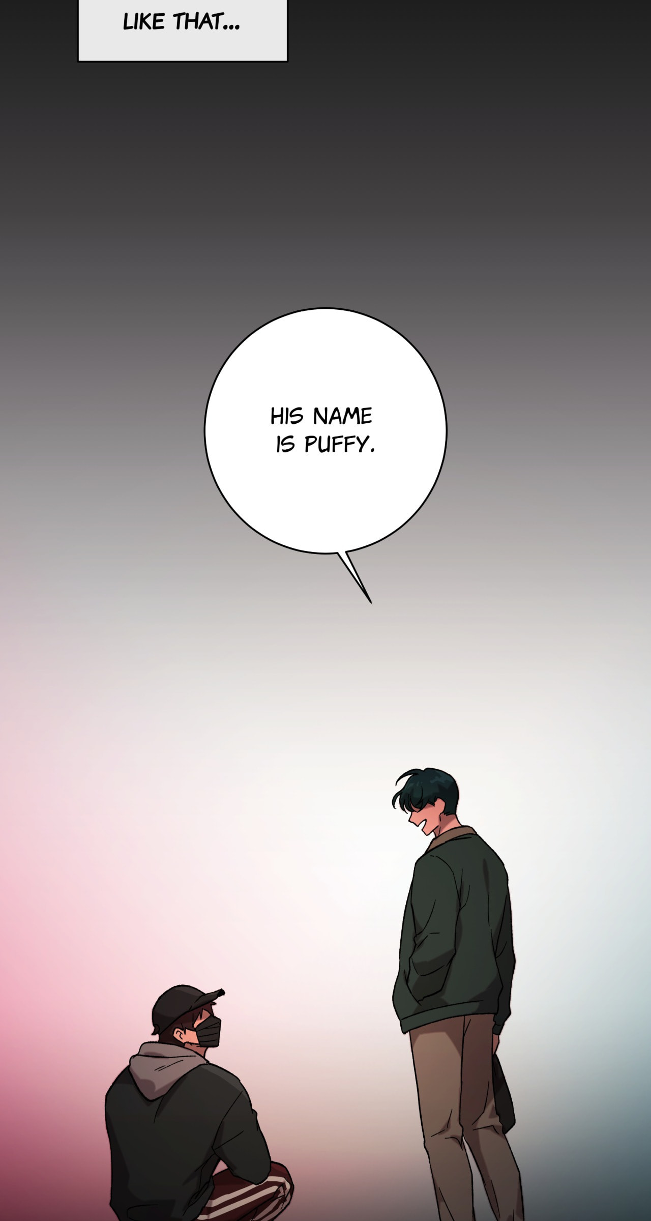 Release Your Persona Chapter 7 page 20 - 