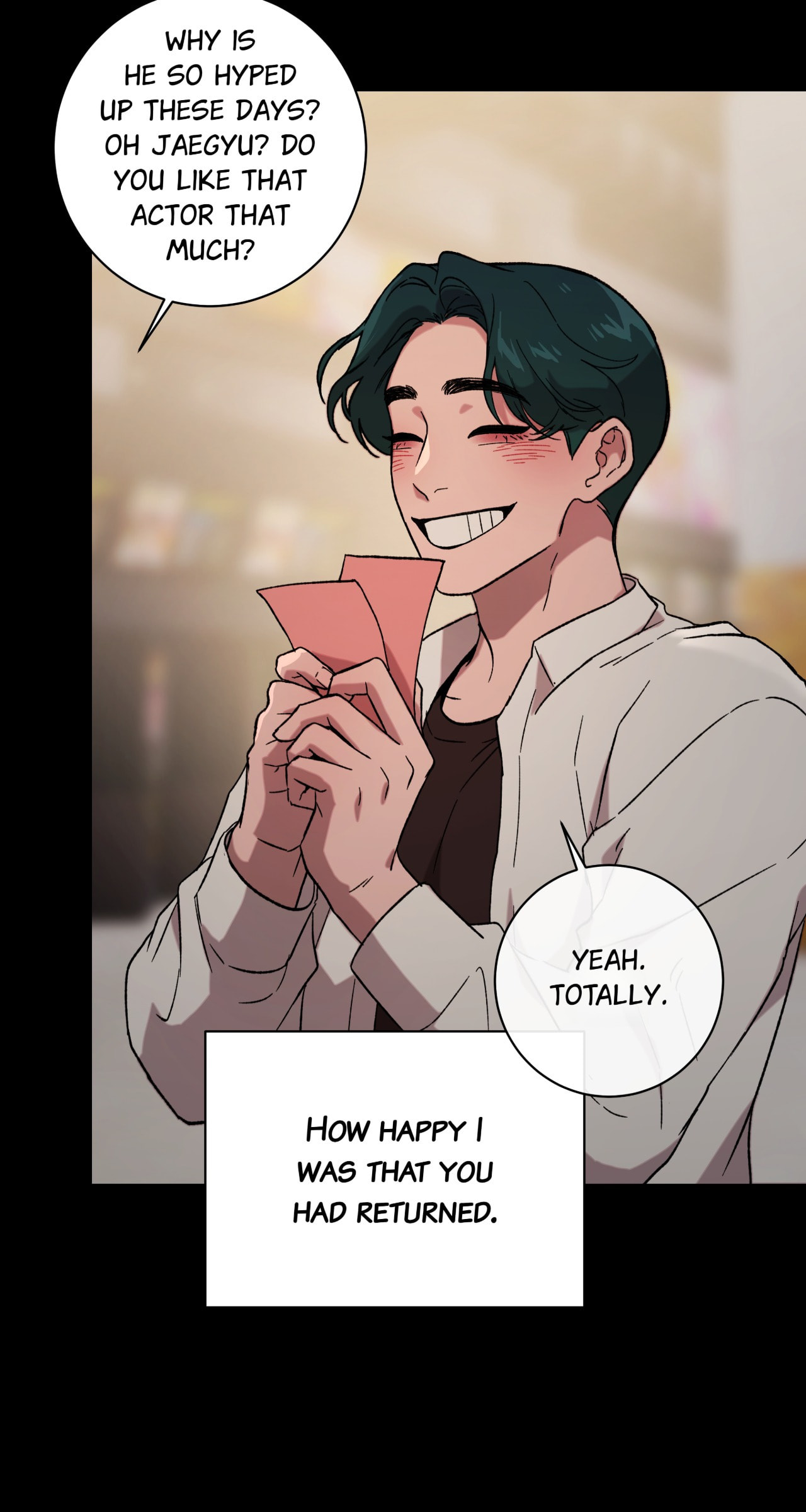 Release Your Persona Chapter 7 page 3 - 