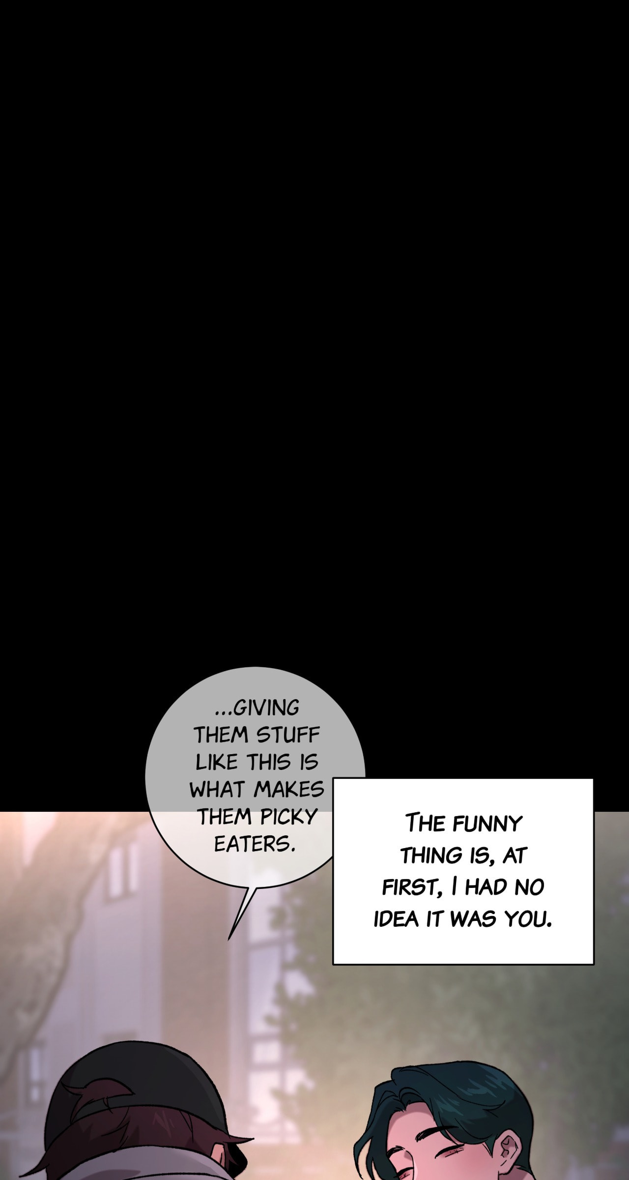 Release Your Persona Chapter 7 page 22 - 