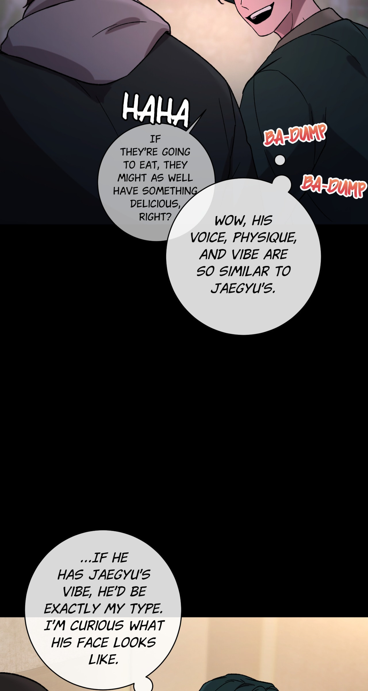 Release Your Persona Chapter 7 page 23 - 