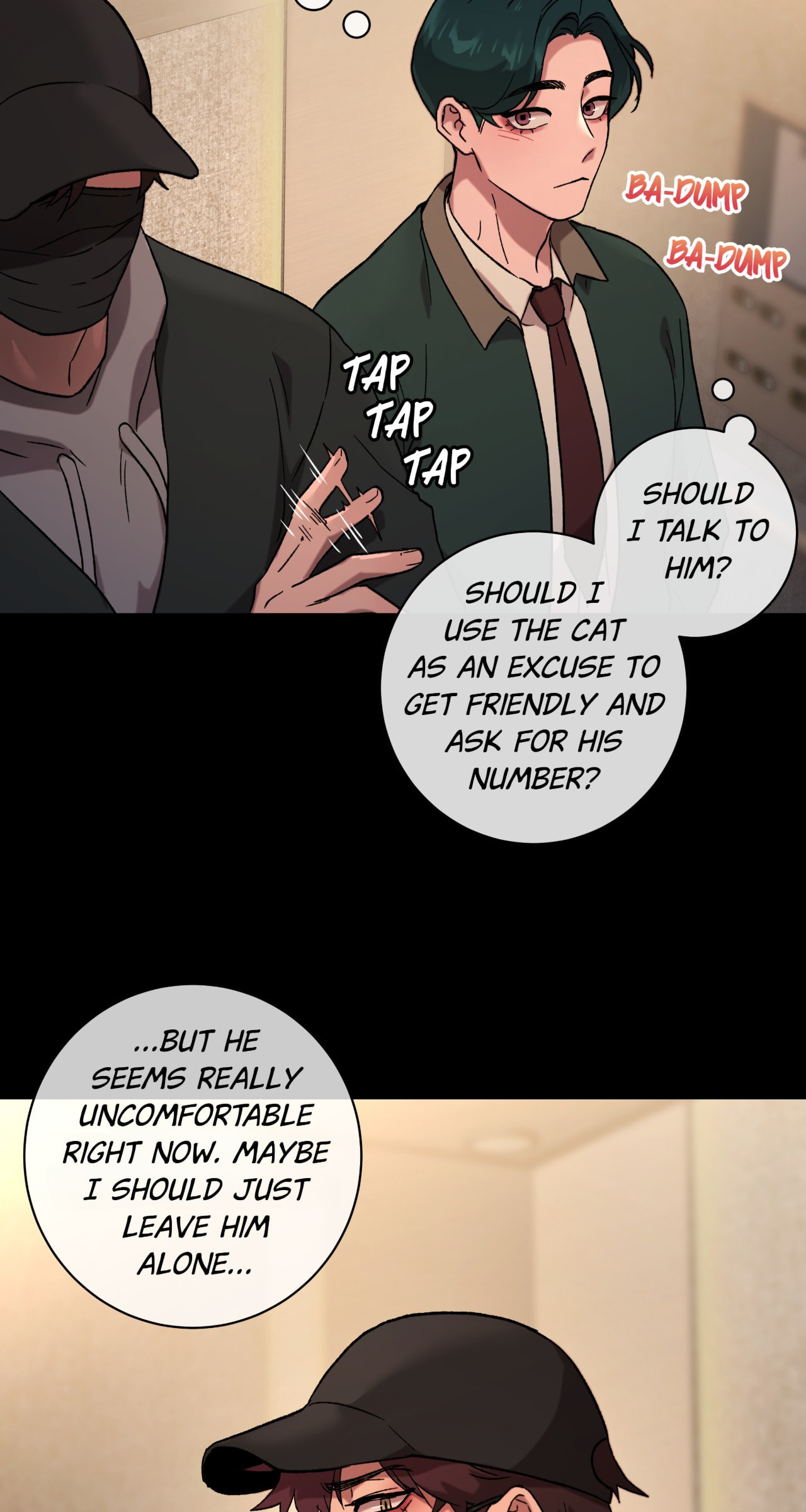 Release Your Persona Chapter 7 page 24 - 