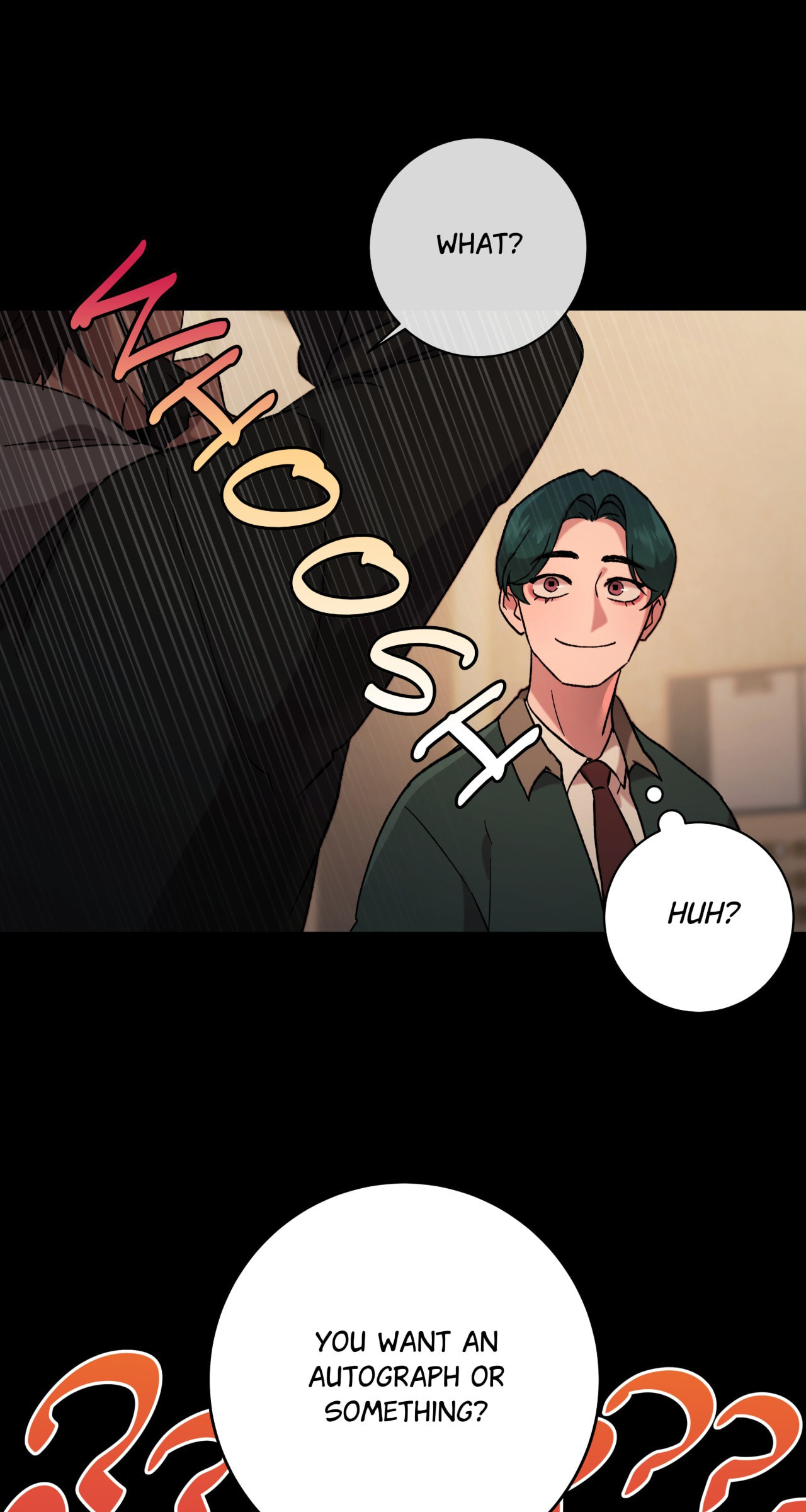 Release Your Persona Chapter 7 page 26 - 