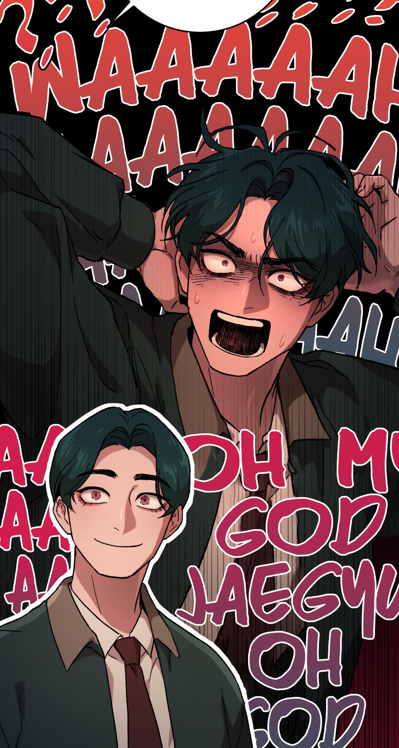 Release Your Persona Chapter 7 page 27 - 