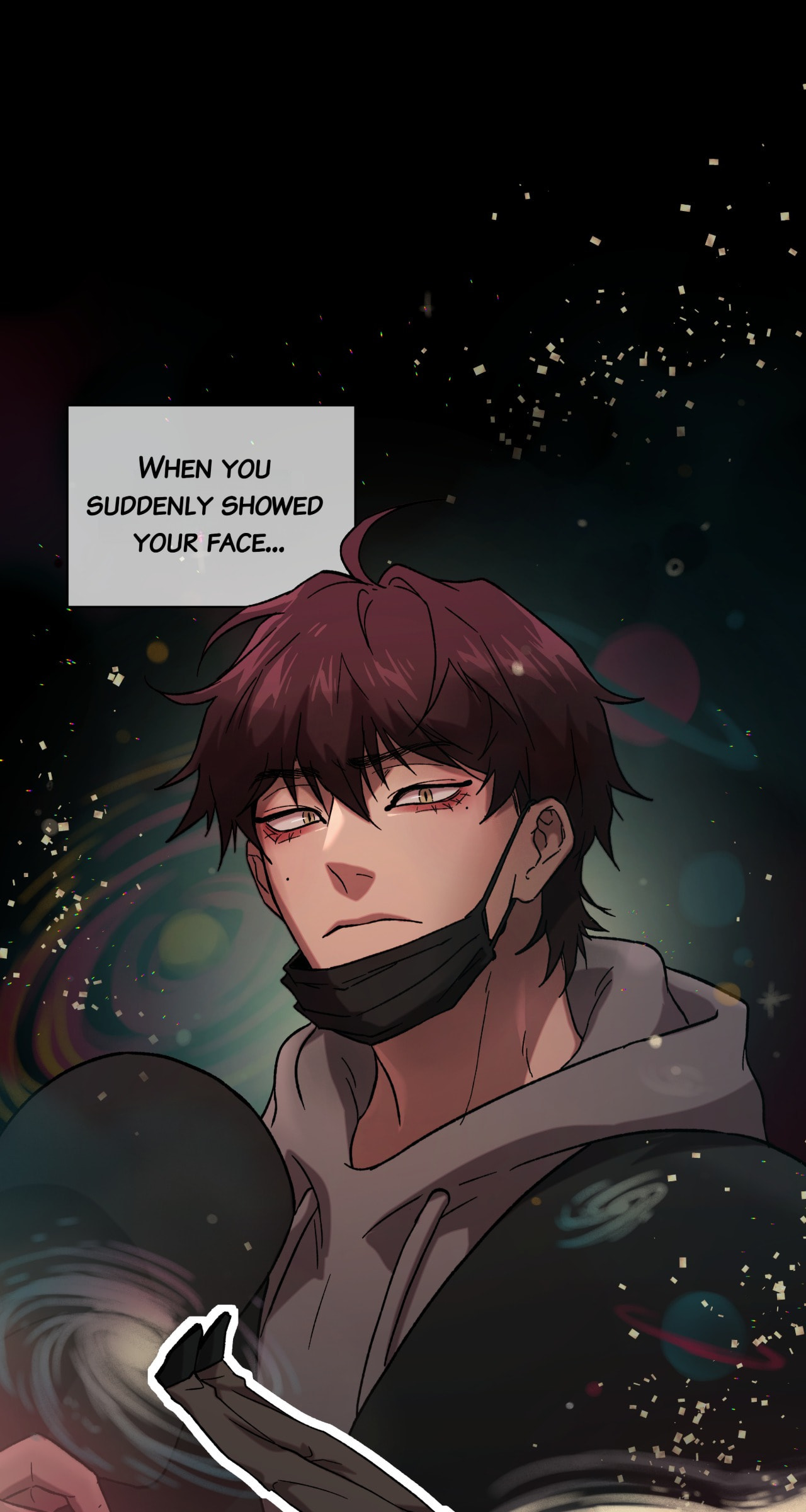 Release Your Persona Chapter 7 page 29 - 