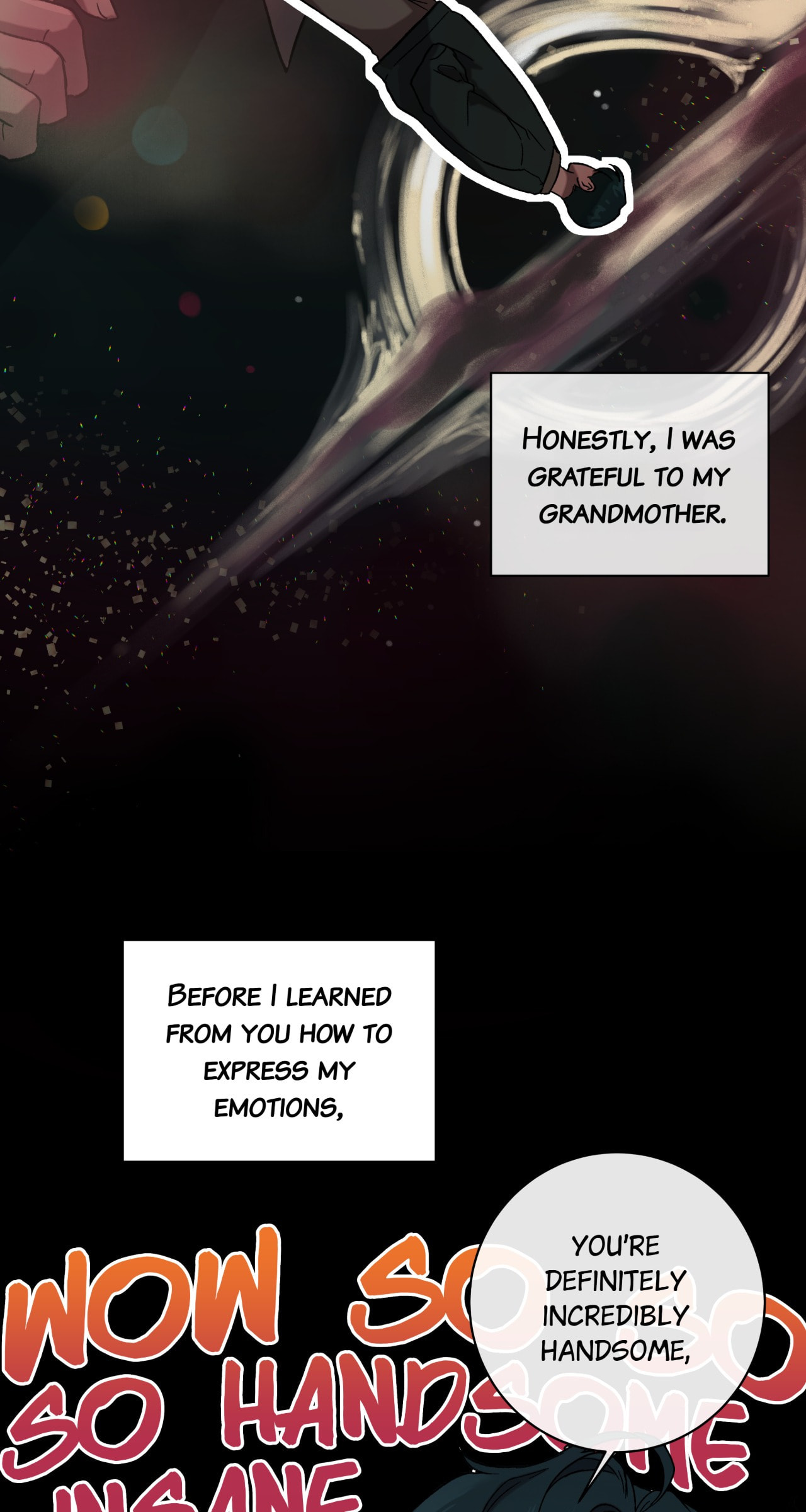 Release Your Persona Chapter 7 page 30 - 