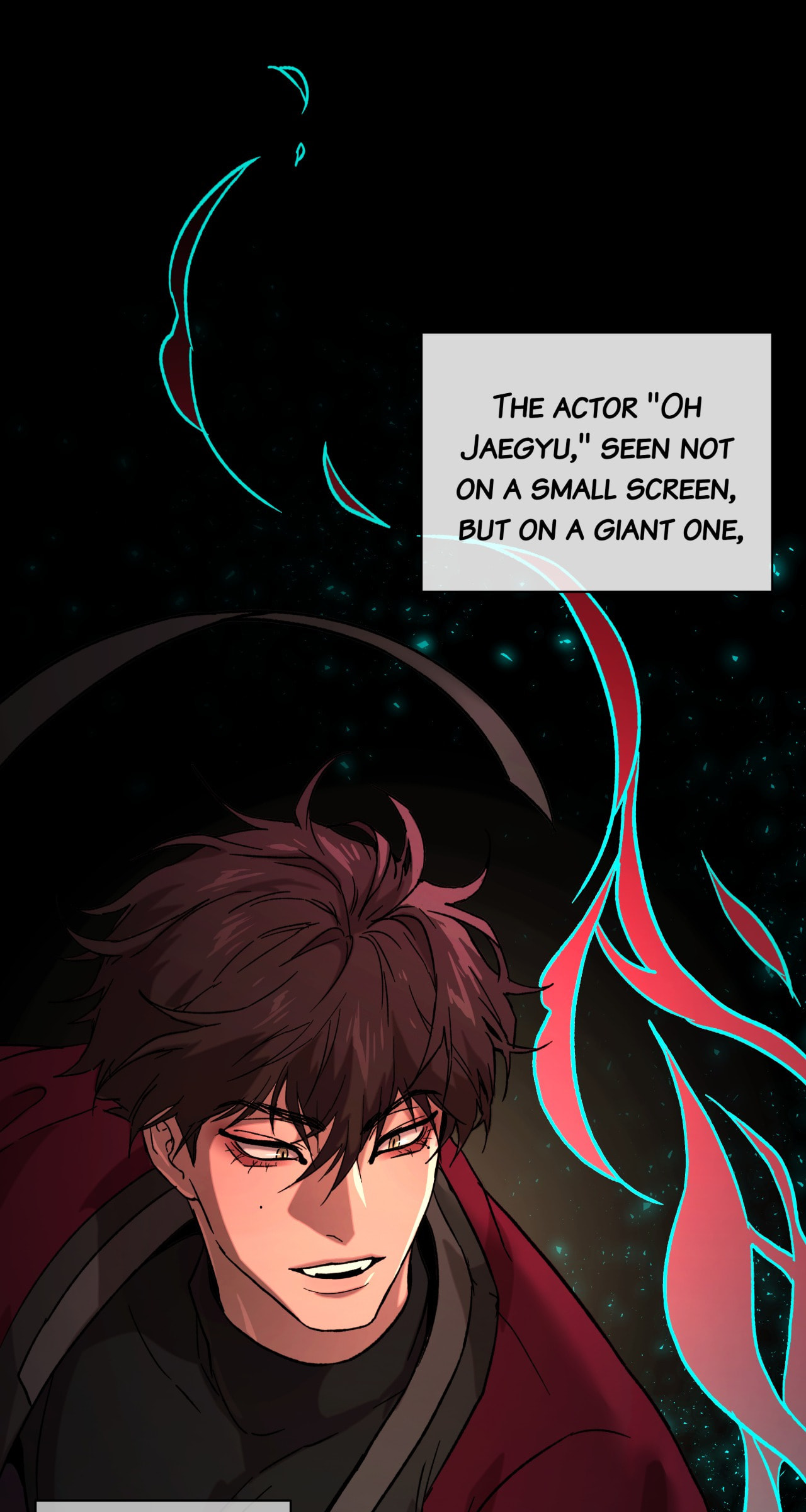 Release Your Persona Chapter 7 page 4 - 
