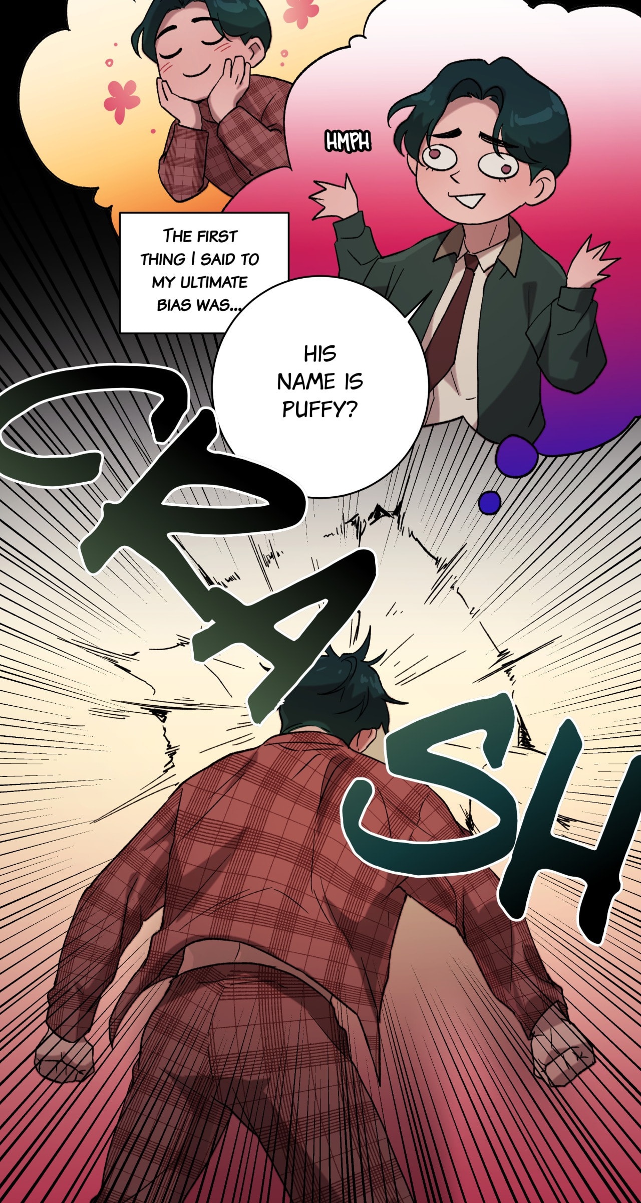 Release Your Persona Chapter 7 page 34 - 