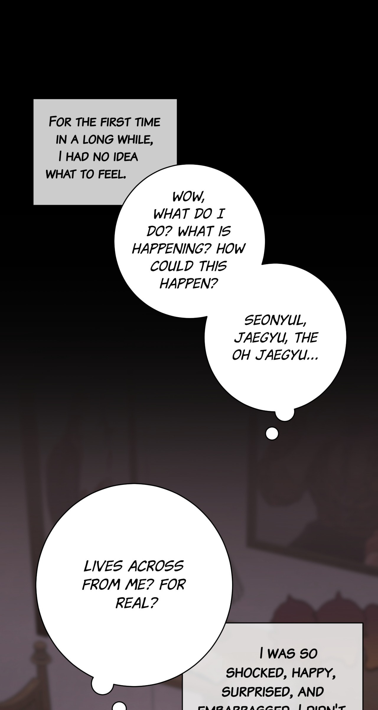 Release Your Persona Chapter 7 page 36 - 