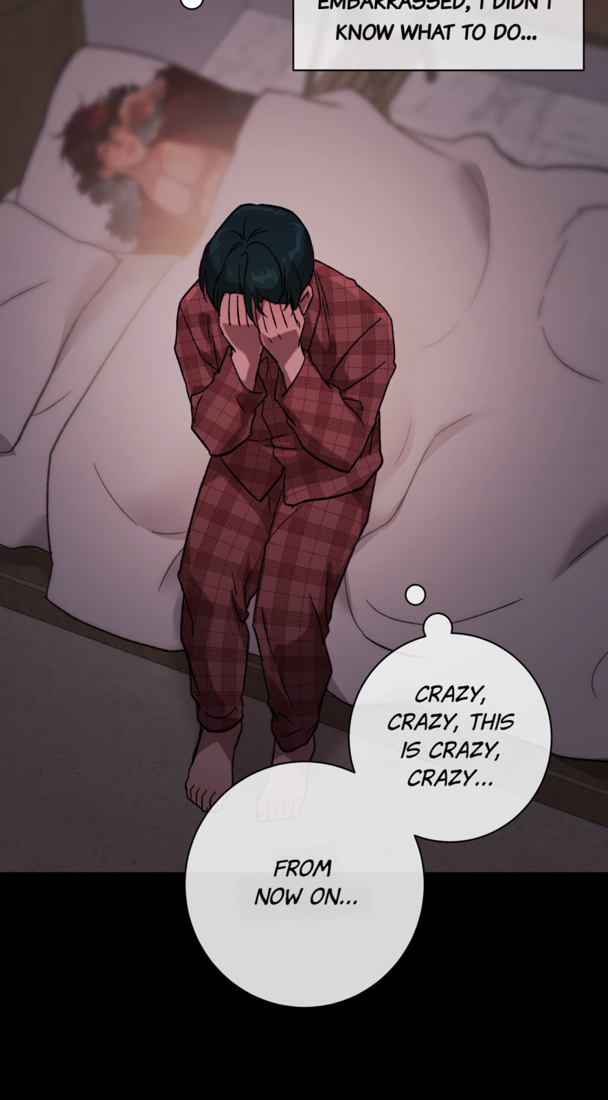 Release Your Persona Chapter 7 page 37 - 
