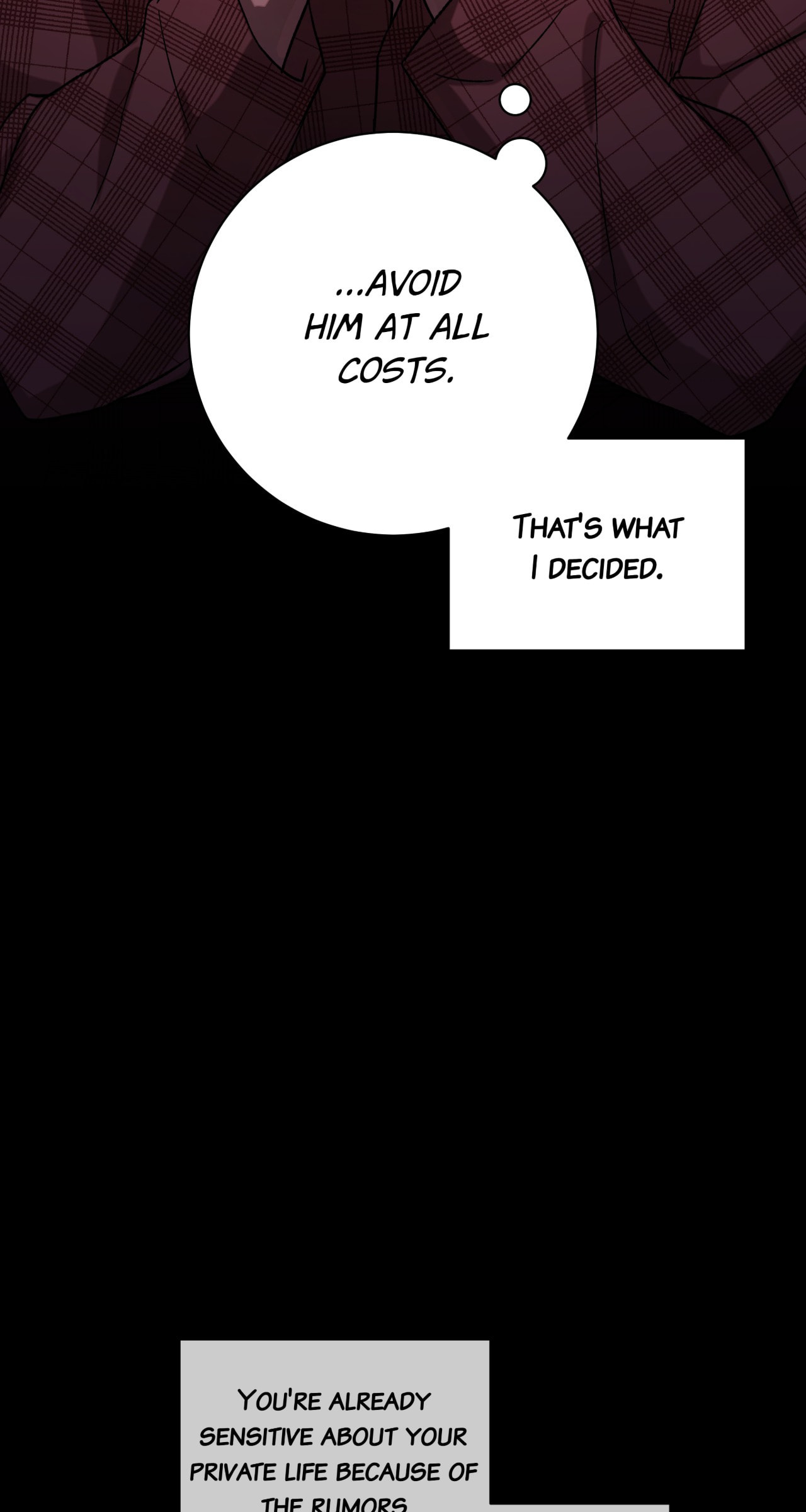 Release Your Persona Chapter 7 page 39 - 