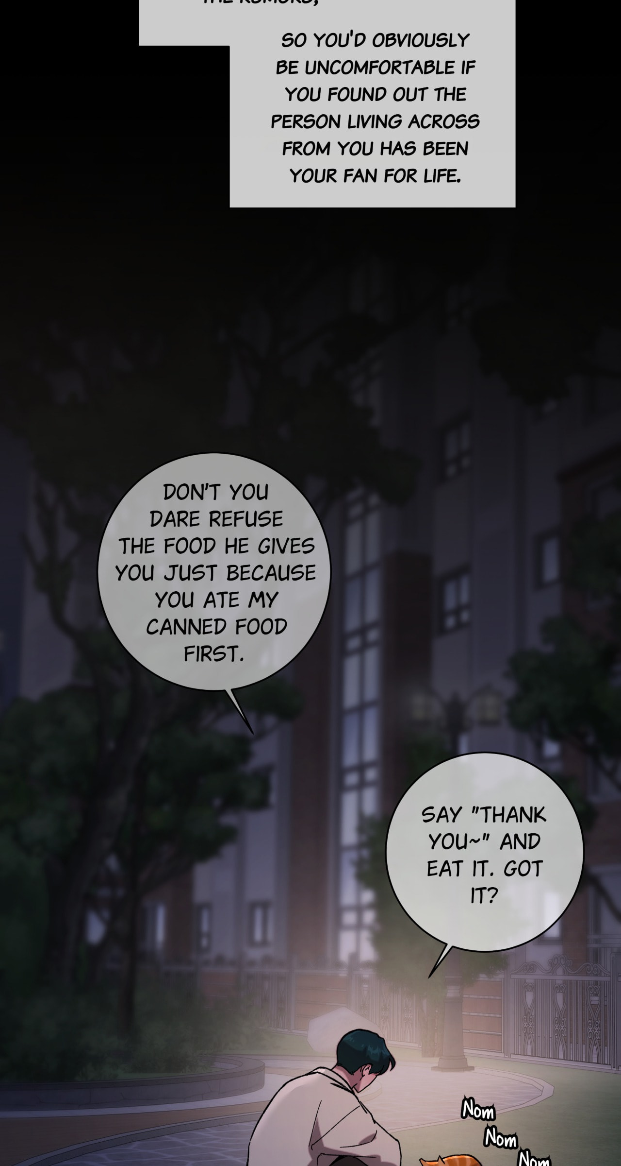 Release Your Persona Chapter 7 page 40 - 