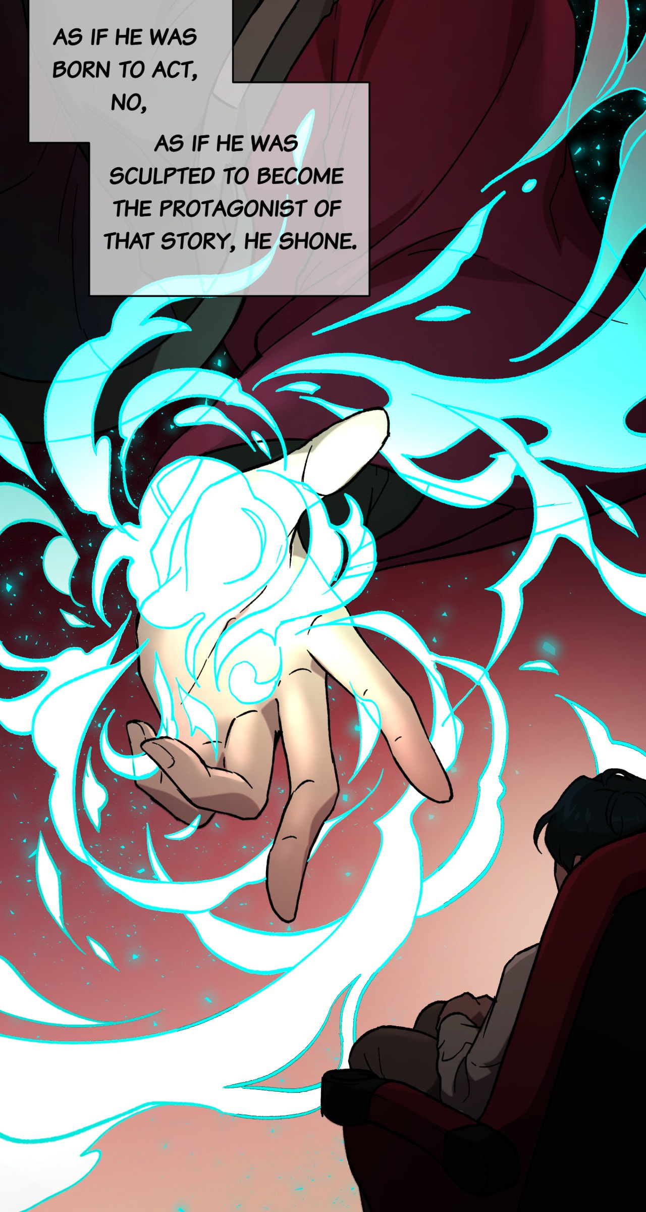 Release Your Persona Chapter 7 page 5 - 