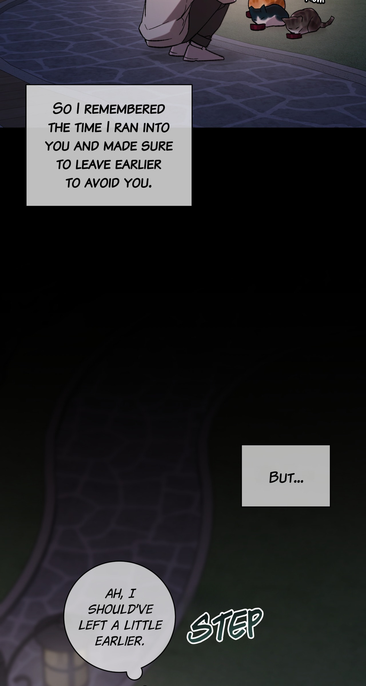 Release Your Persona Chapter 7 page 41 - 