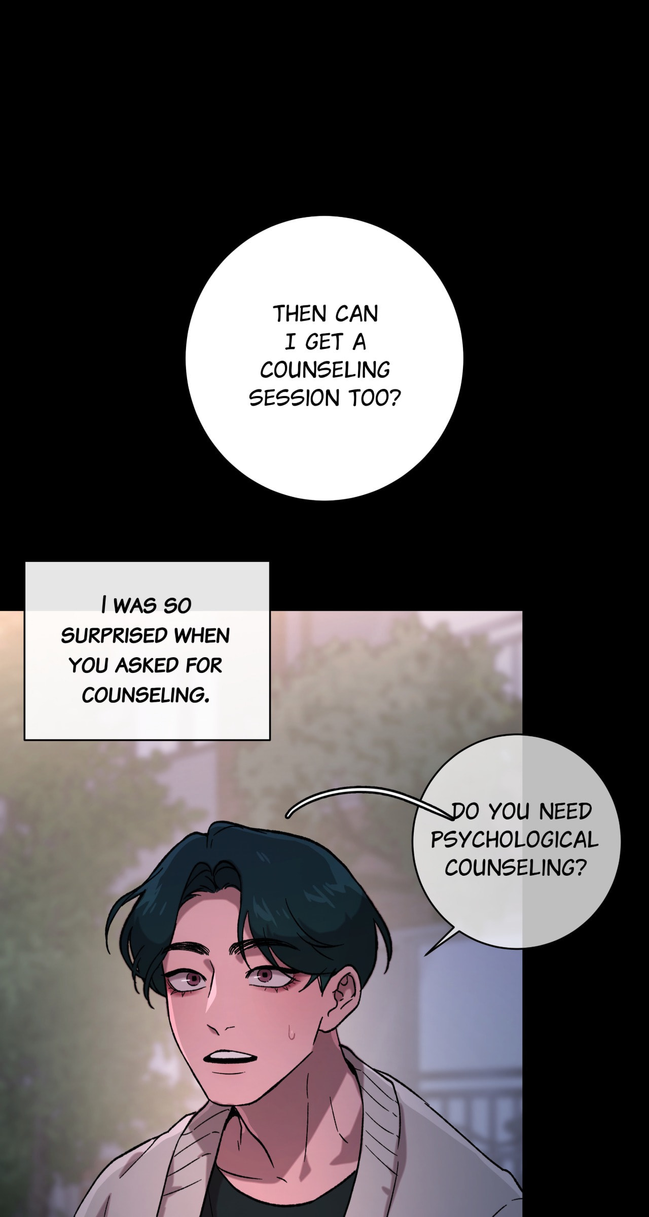 Release Your Persona Chapter 7 page 46 - 