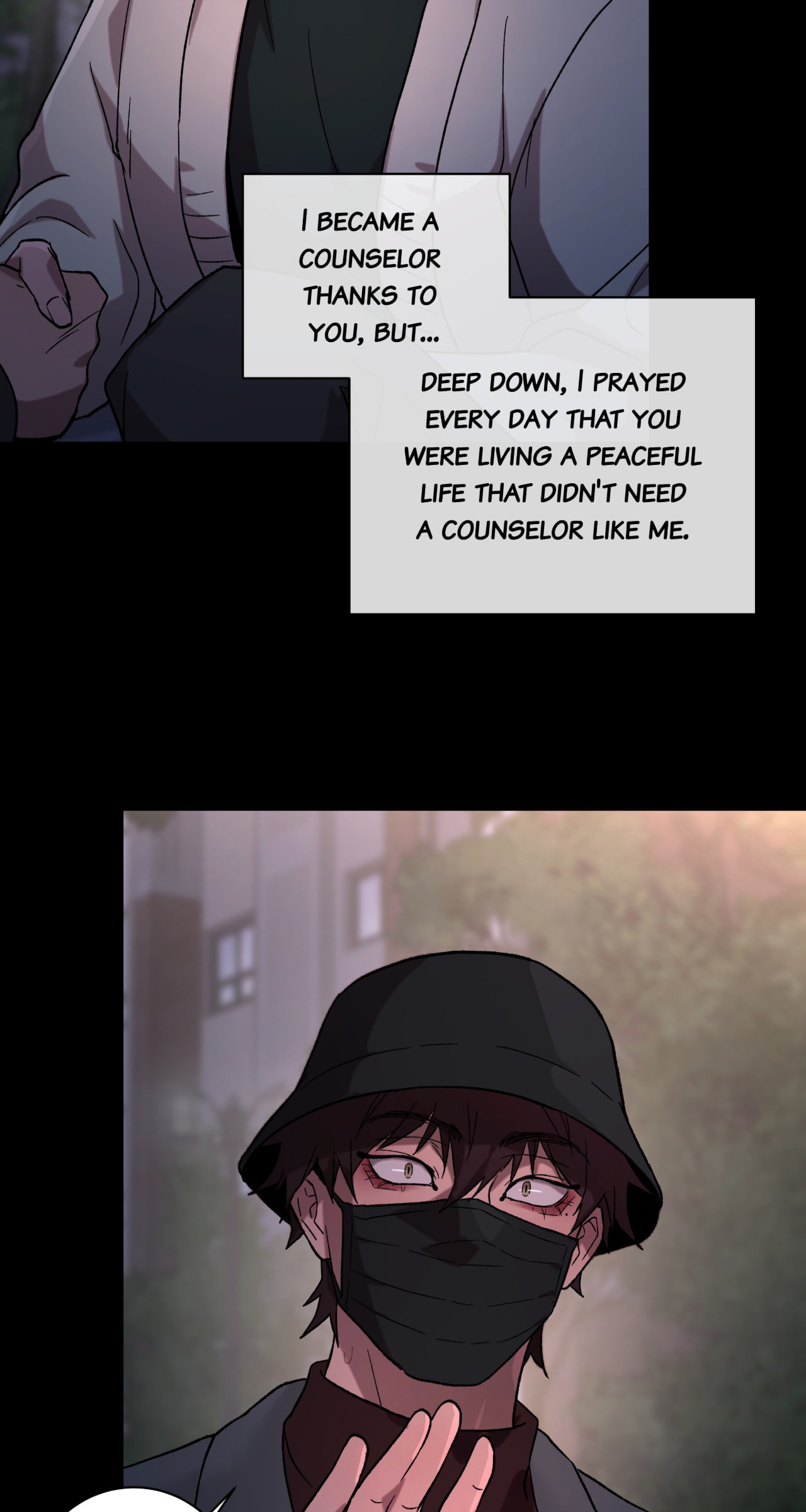 Release Your Persona Chapter 7 page 47 - 