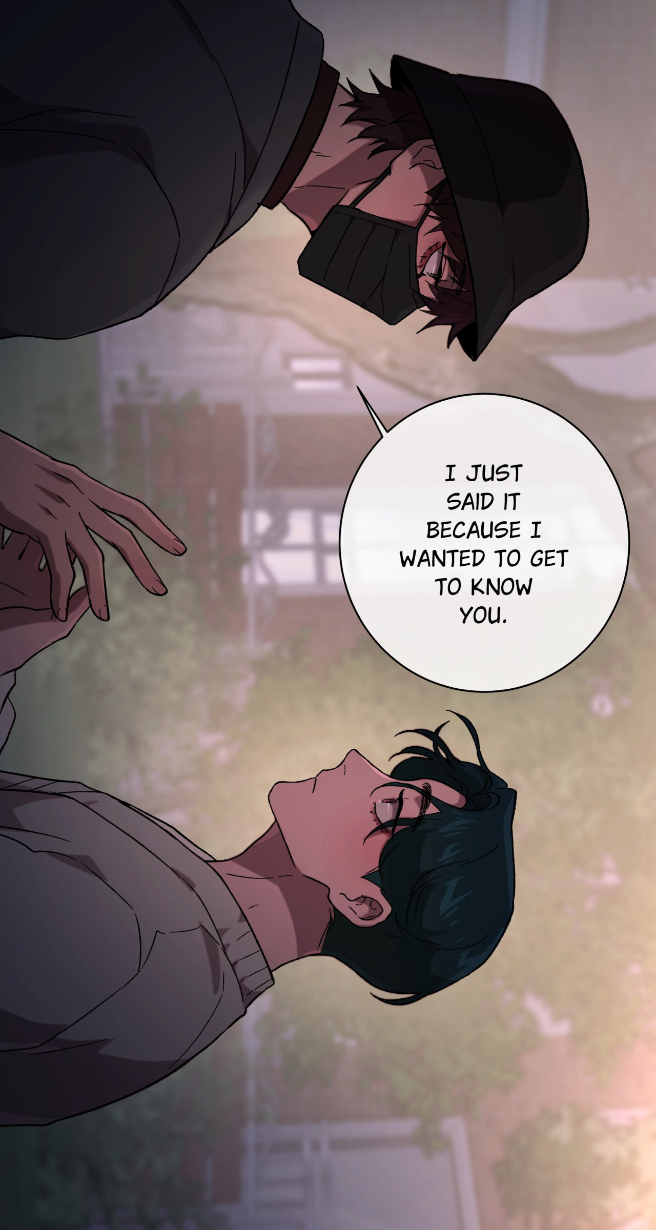 Release Your Persona Chapter 7 page 49 - 