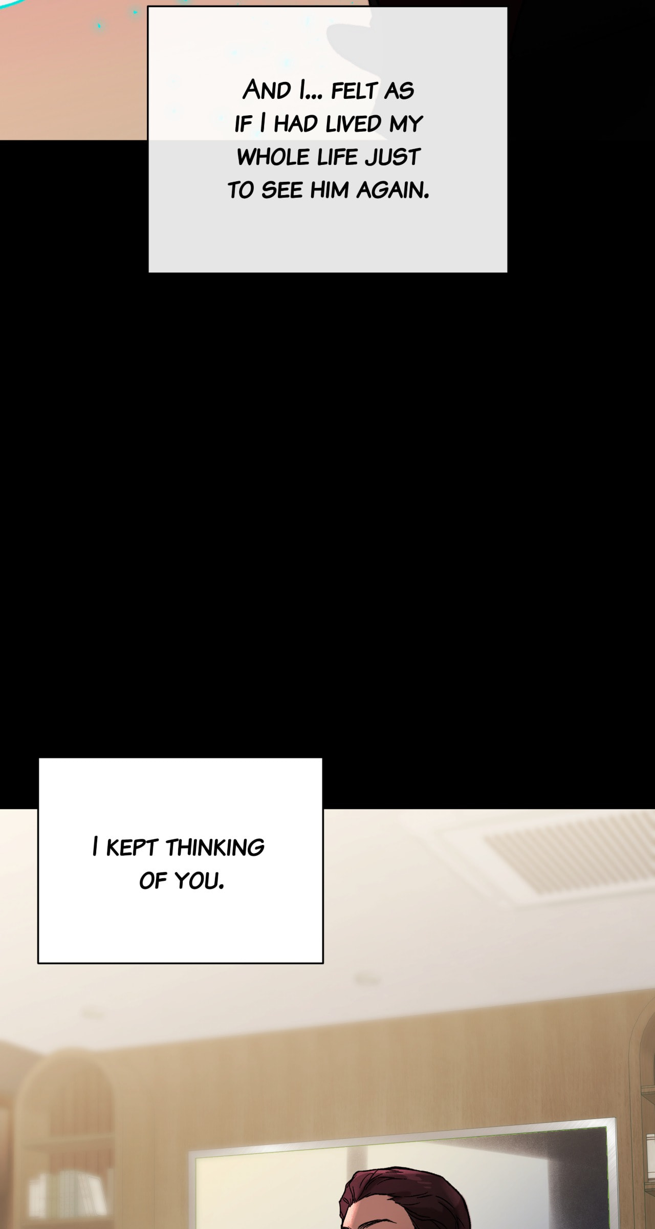 Release Your Persona Chapter 7 page 6 - 