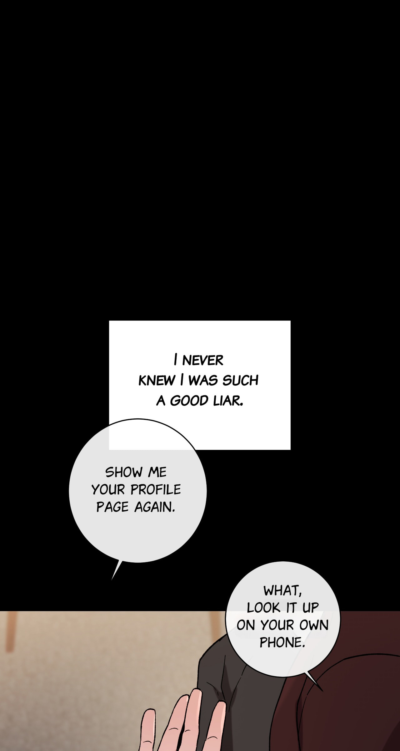 Release Your Persona Chapter 7 page 52 - 