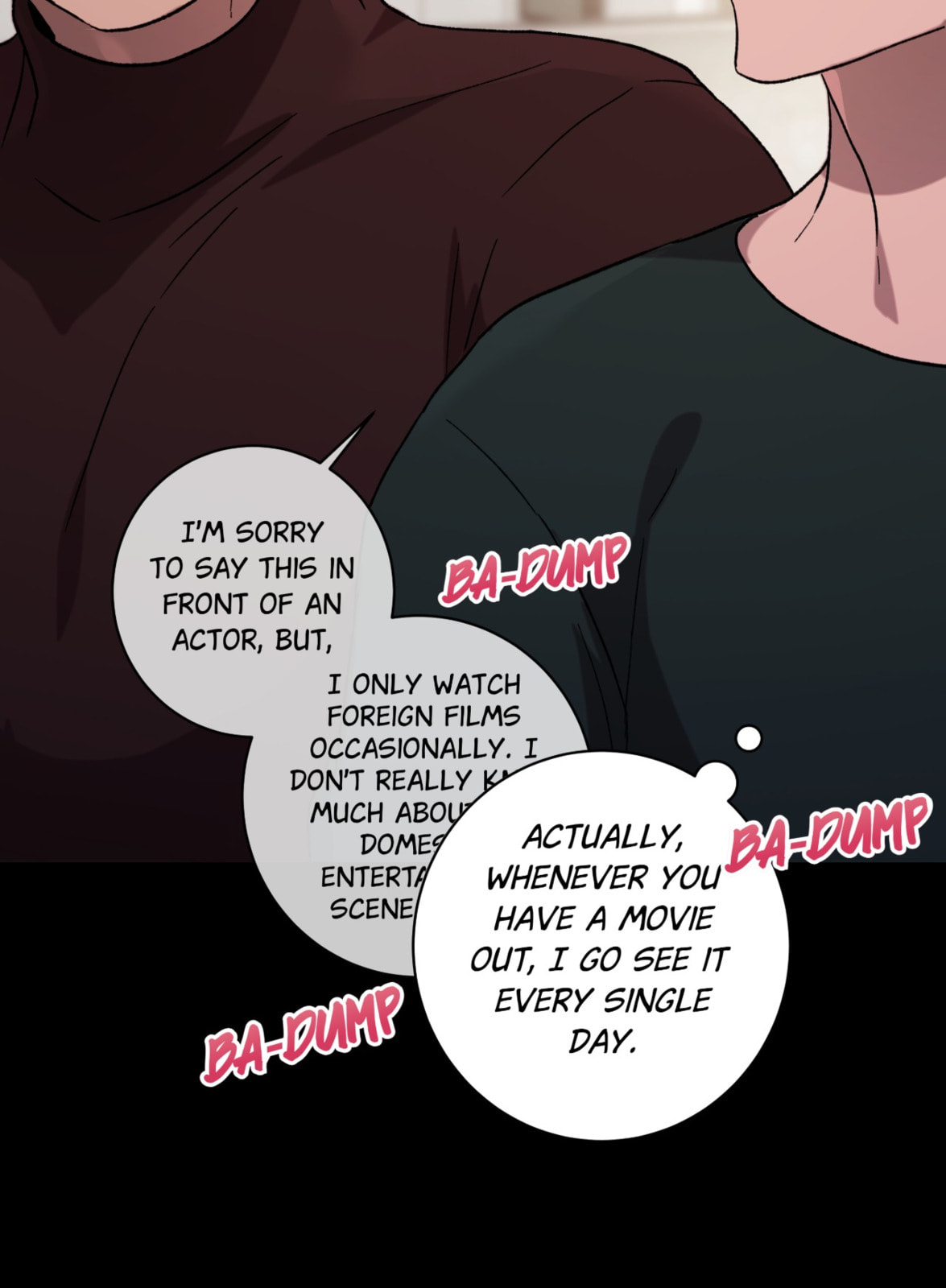 Release Your Persona Chapter 7 page 54 - 