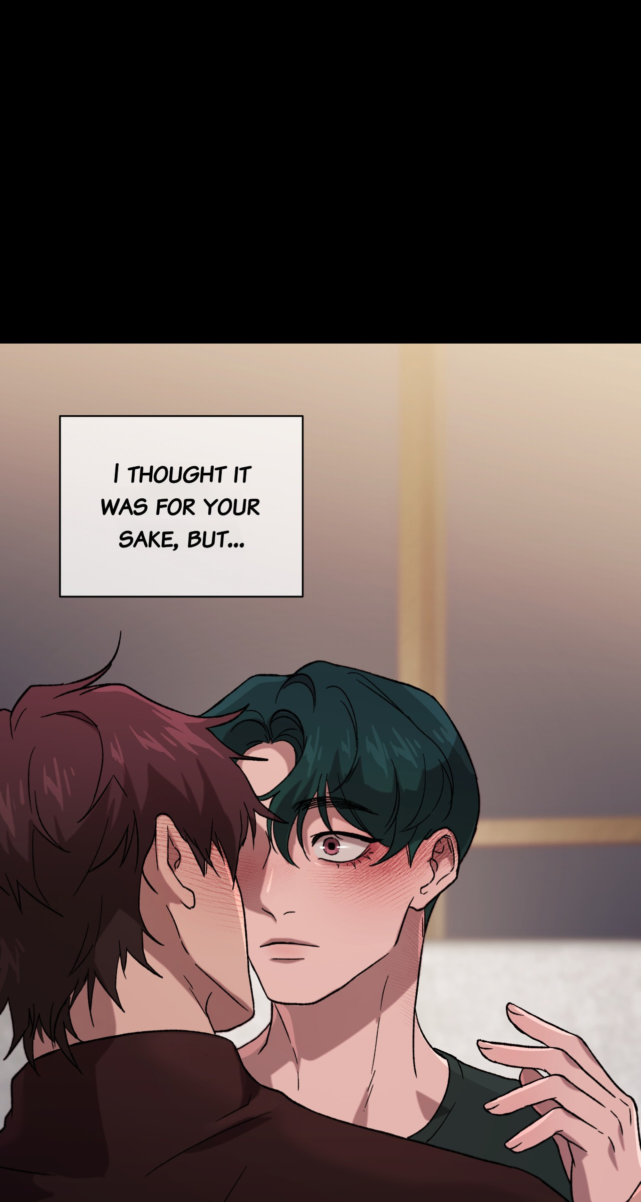 Release Your Persona Chapter 7 page 55 - 