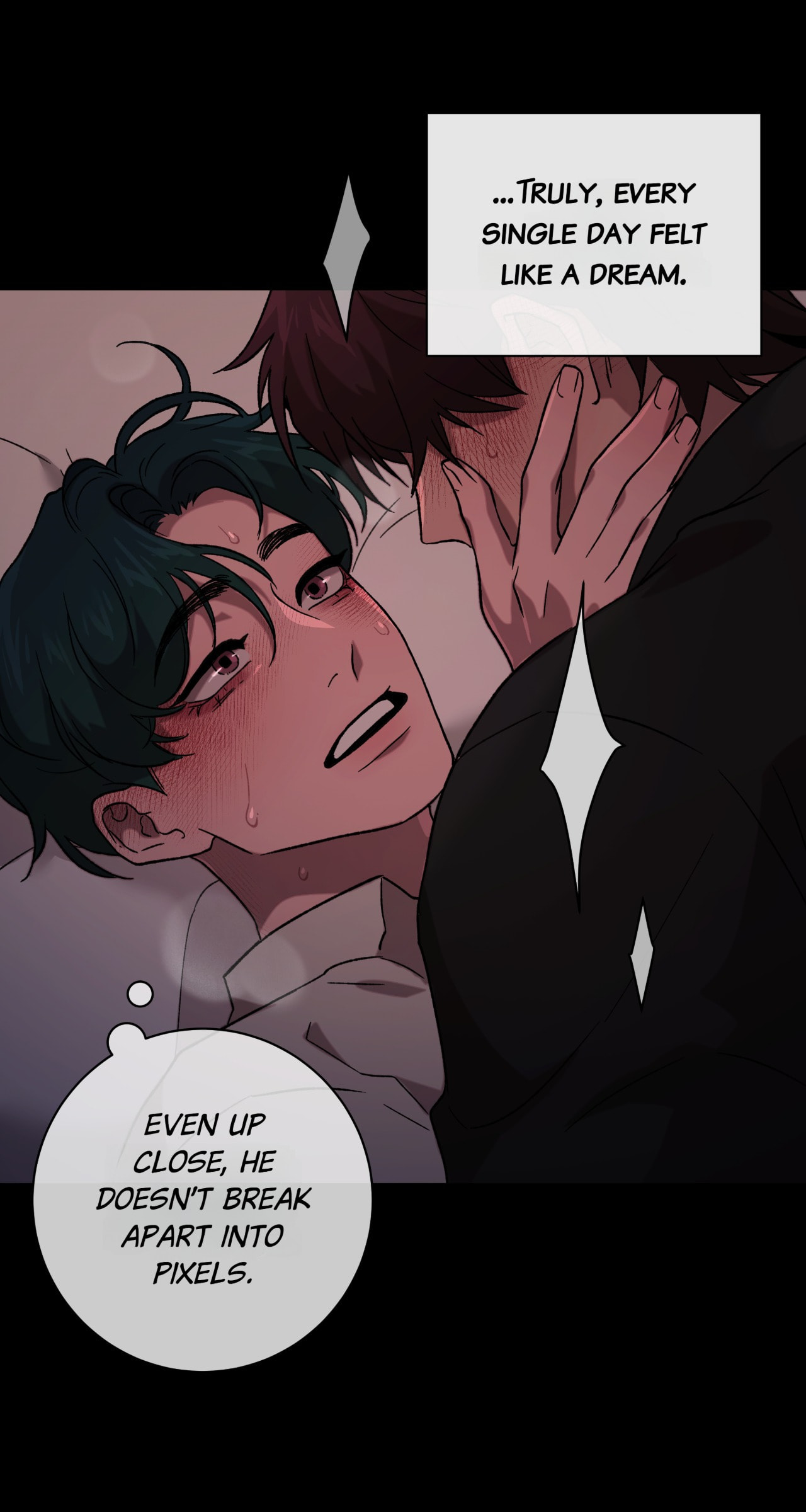 Release Your Persona Chapter 7 page 60 - 