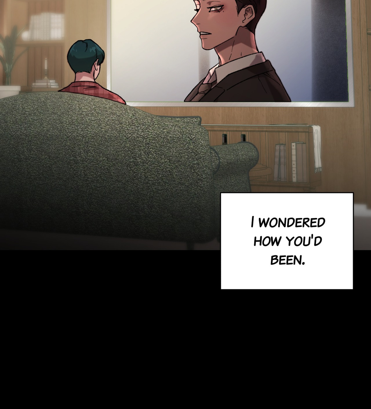 Release Your Persona Chapter 7 page 7 - 
