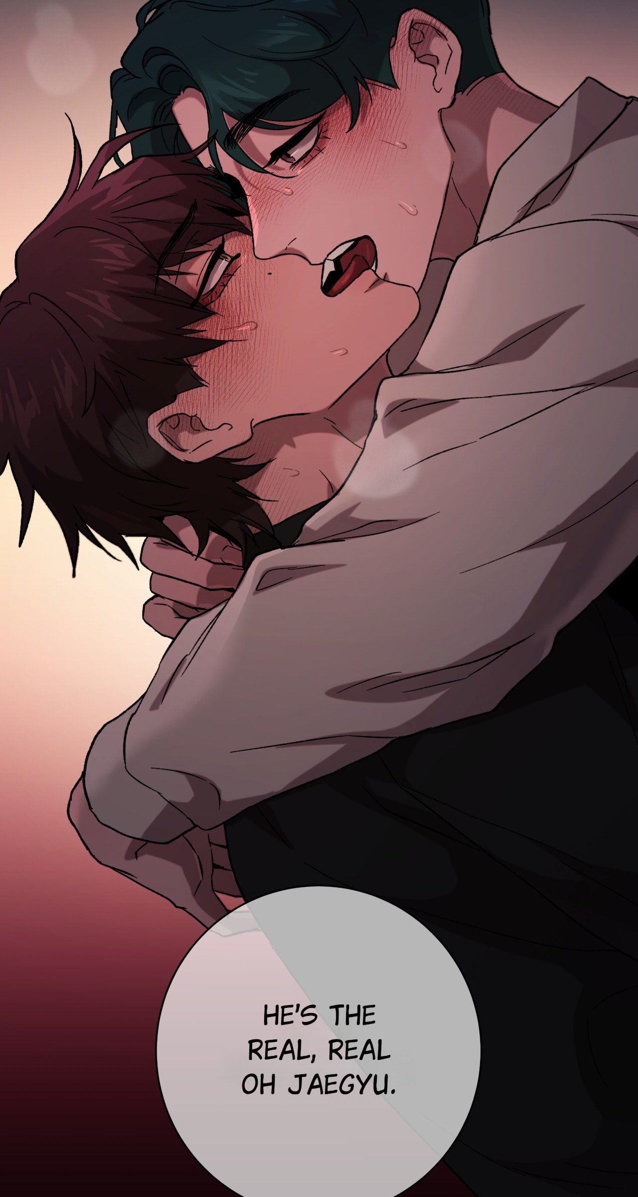 Release Your Persona Chapter 7 page 63 - 